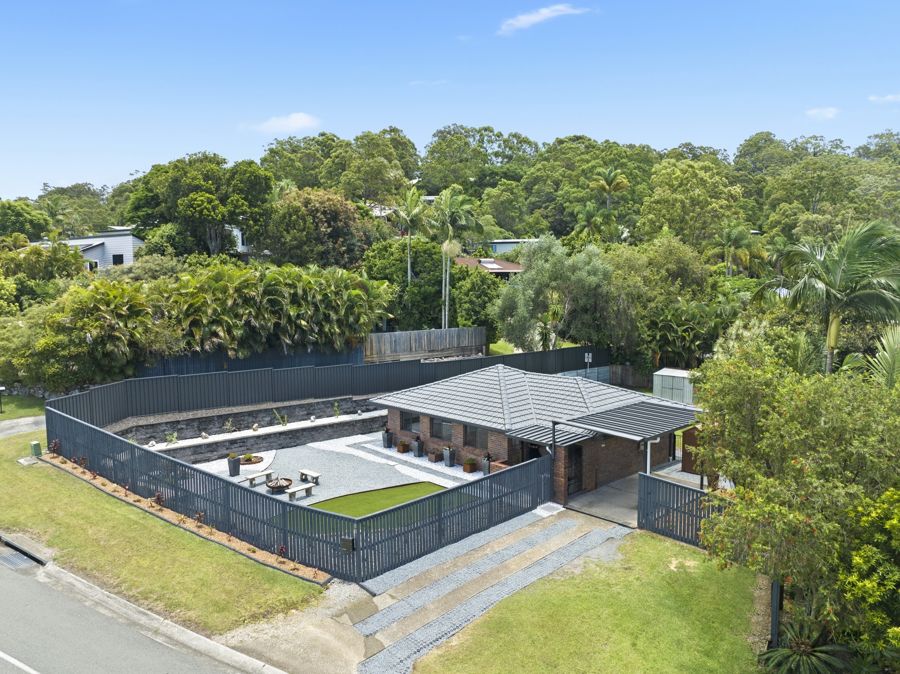 83 WARE DR, CURRUMBIN WATERS QLD 4223, 0 Bedrooms, 0 Bathrooms, House