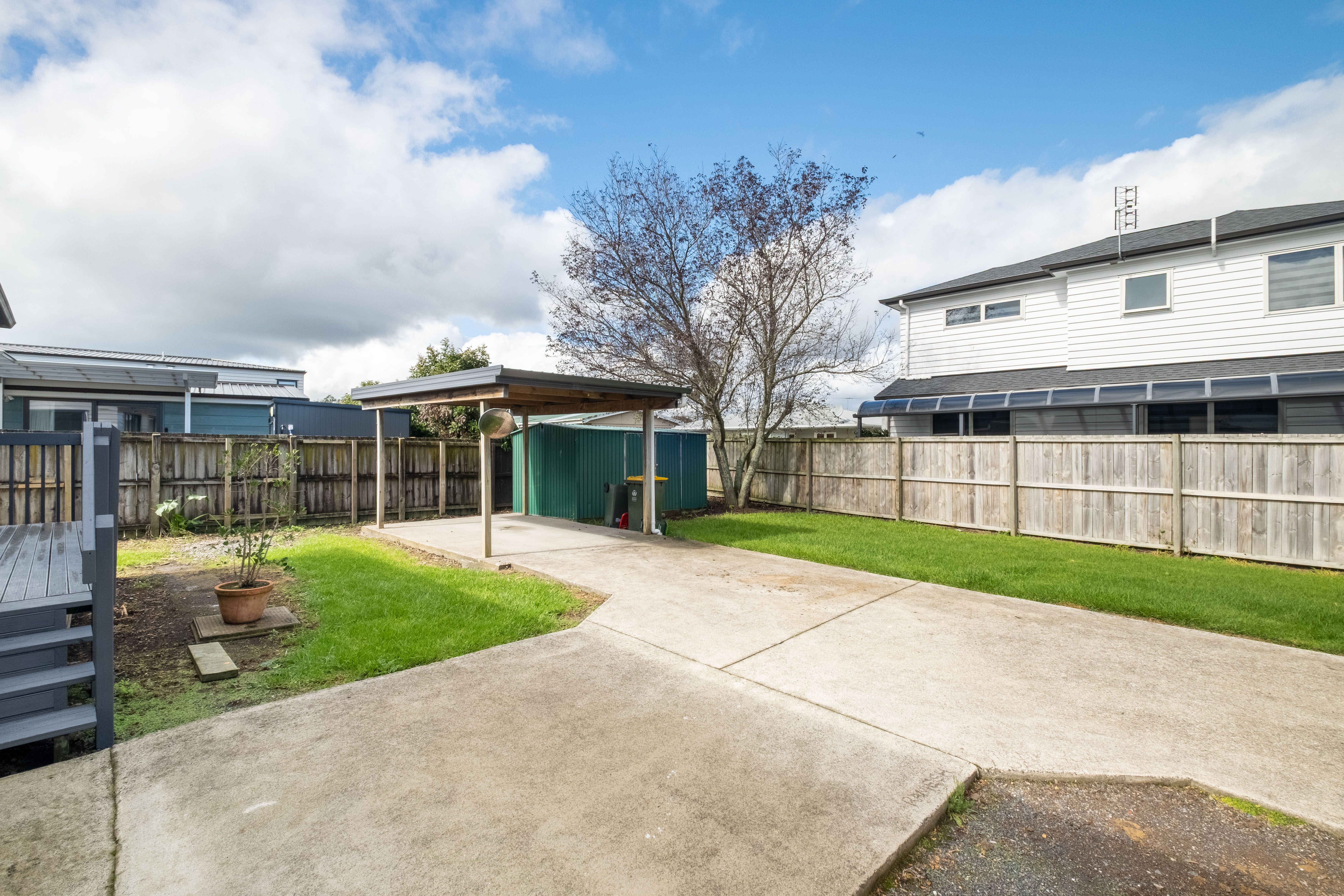 6a Clark Street, Manurewa, Manukau City, 2 ਕਮਰੇ, 1 ਬਾਥਰੂਮ, House