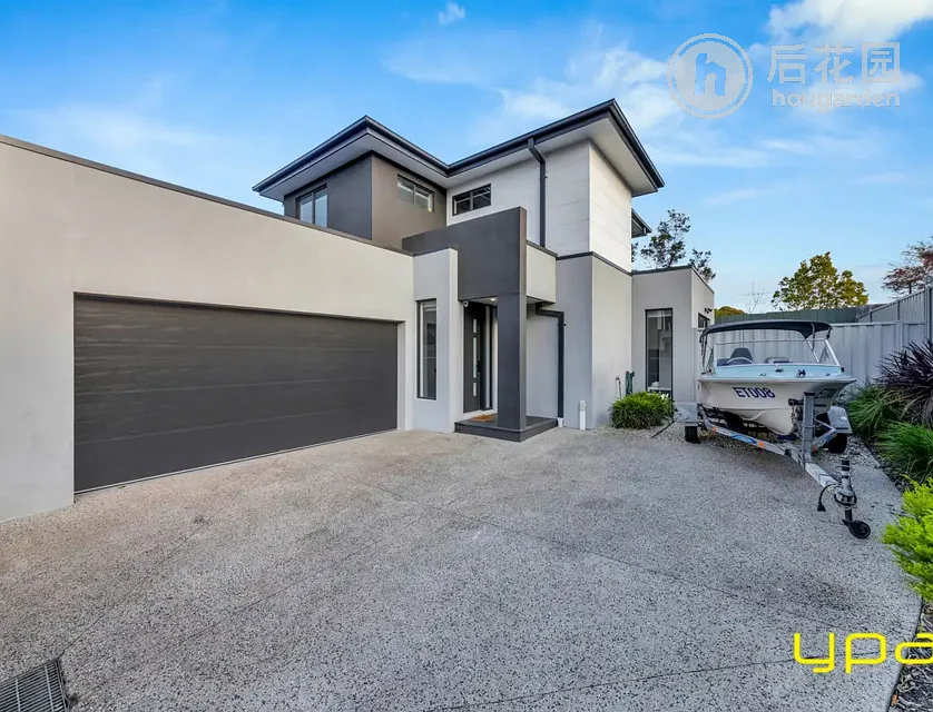 76 MARKLIN ST, CRANBOURNE VIC 3977, 0 રૂમ, 0 બાથરૂમ, Townhouse