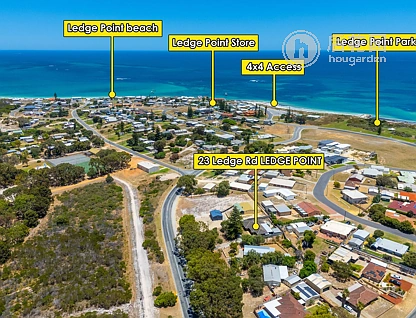 23 LEDGE POINT RD, LEDGE POINT WA 6043, 0部屋, 0バスルーム, House