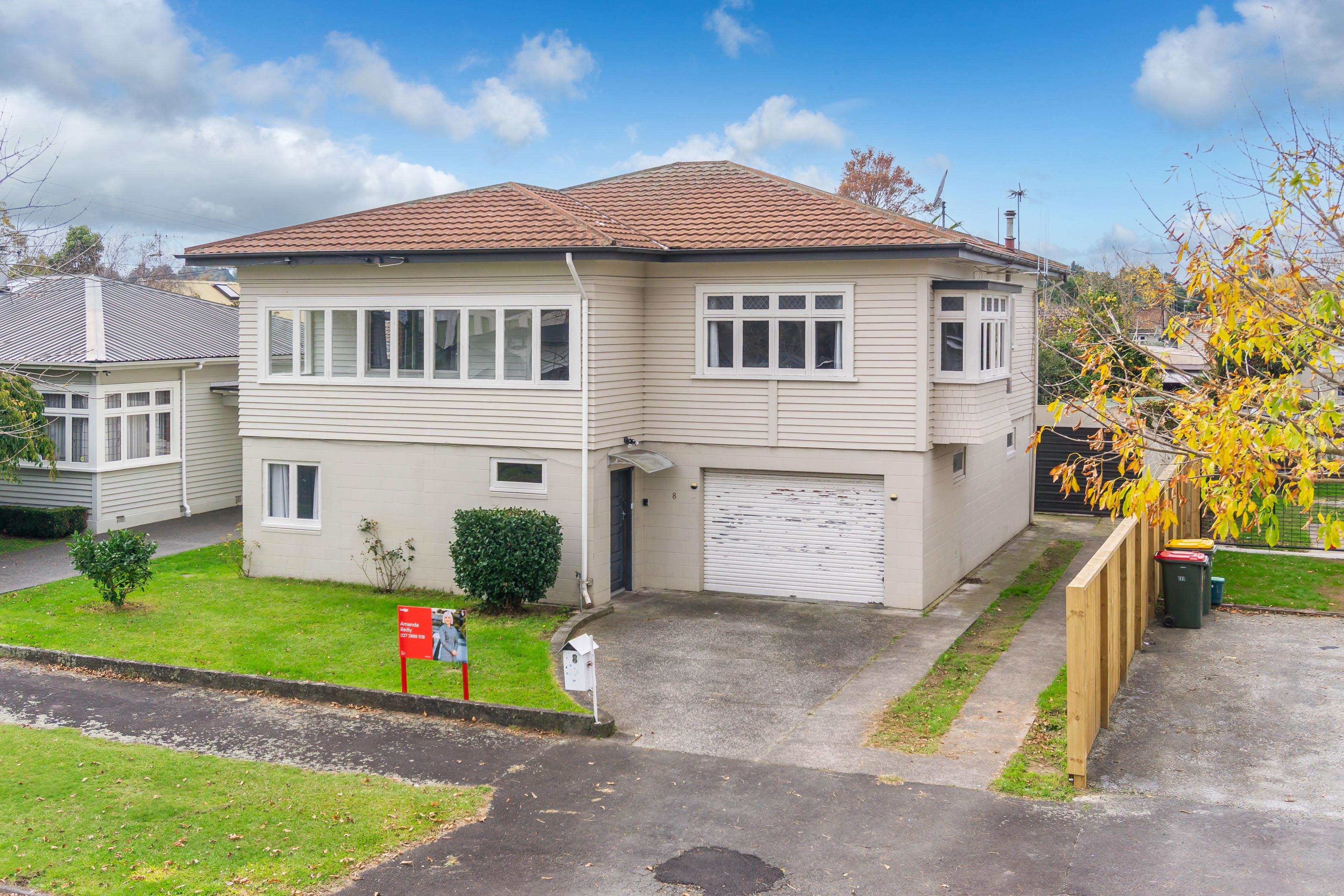8 Bell Street, Hamilton East, Hamilton City, 5房, 0浴, House