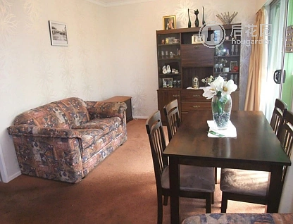 1/12 Glencoe Street, Burnside, Christchurch, 2房, 1浴