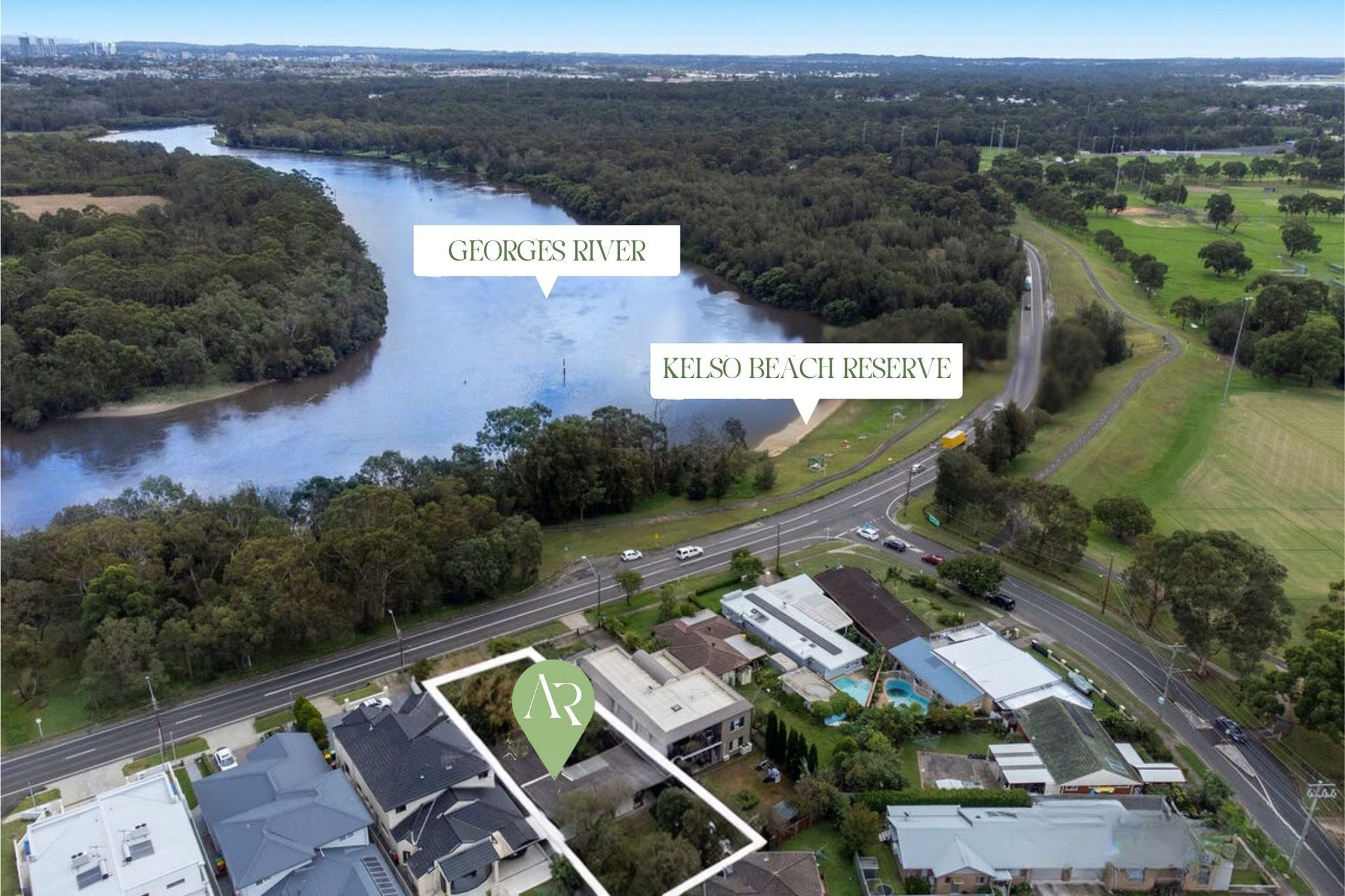 579 HENRY LAWSON DR, East Hills, South Western Suburbs, 0 chambres, 0 salles de bain, House