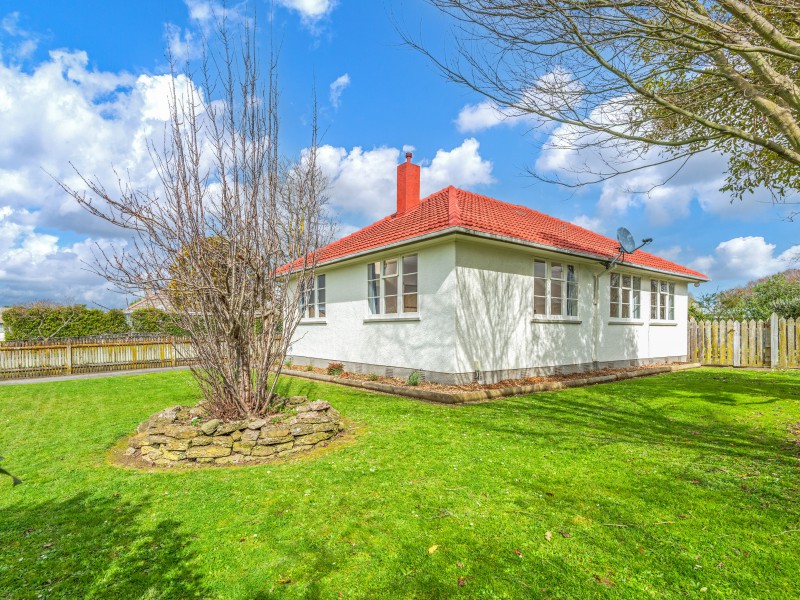 4 Forth Terrace, Roslyn, Palmerston North City, 3 રૂમ, 1 બાથરૂમ