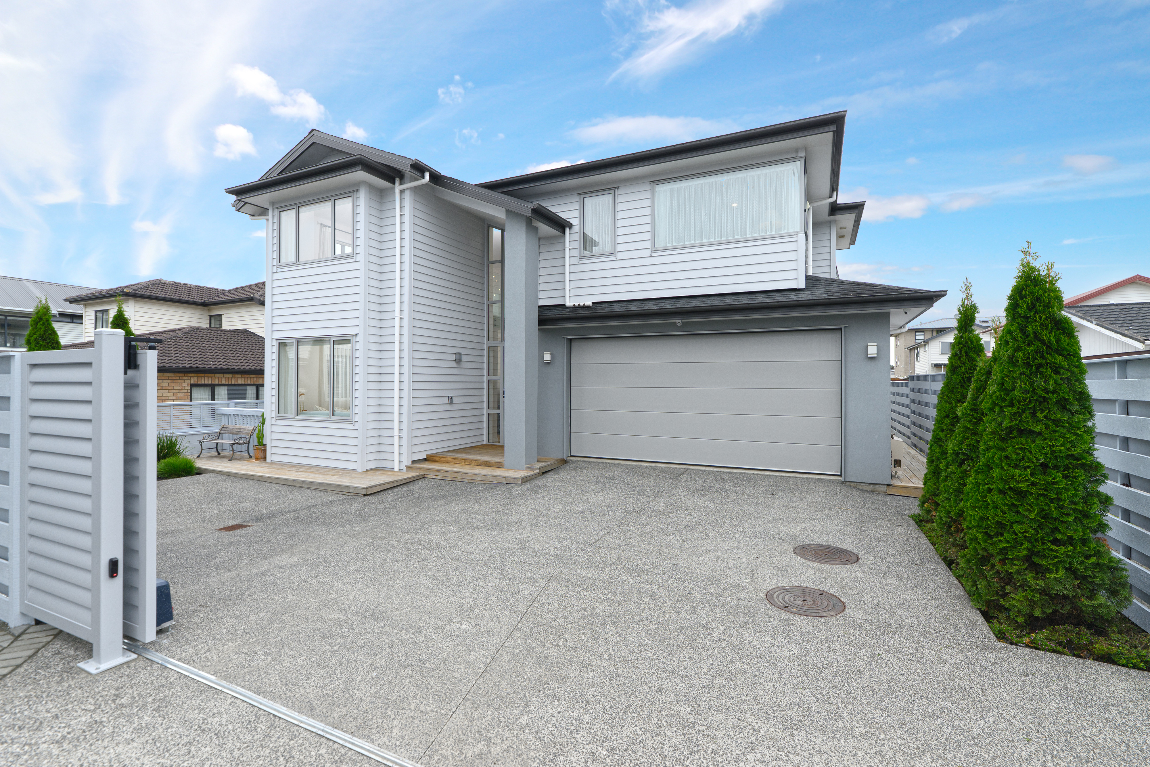 50a Stewart Road, Mount Albert, Auckland City, 5 ਕਮਰੇ, 3 ਬਾਥਰੂਮ, House