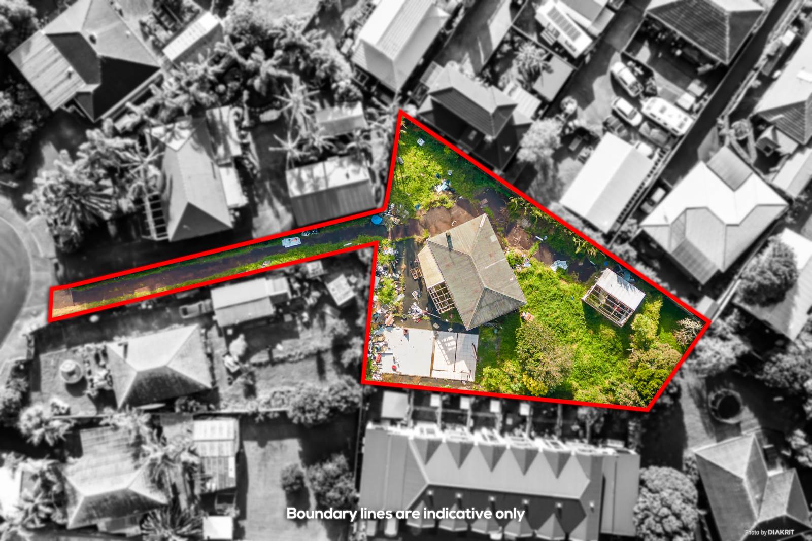 Residential  Terrace Housing and Apartment Building Zone