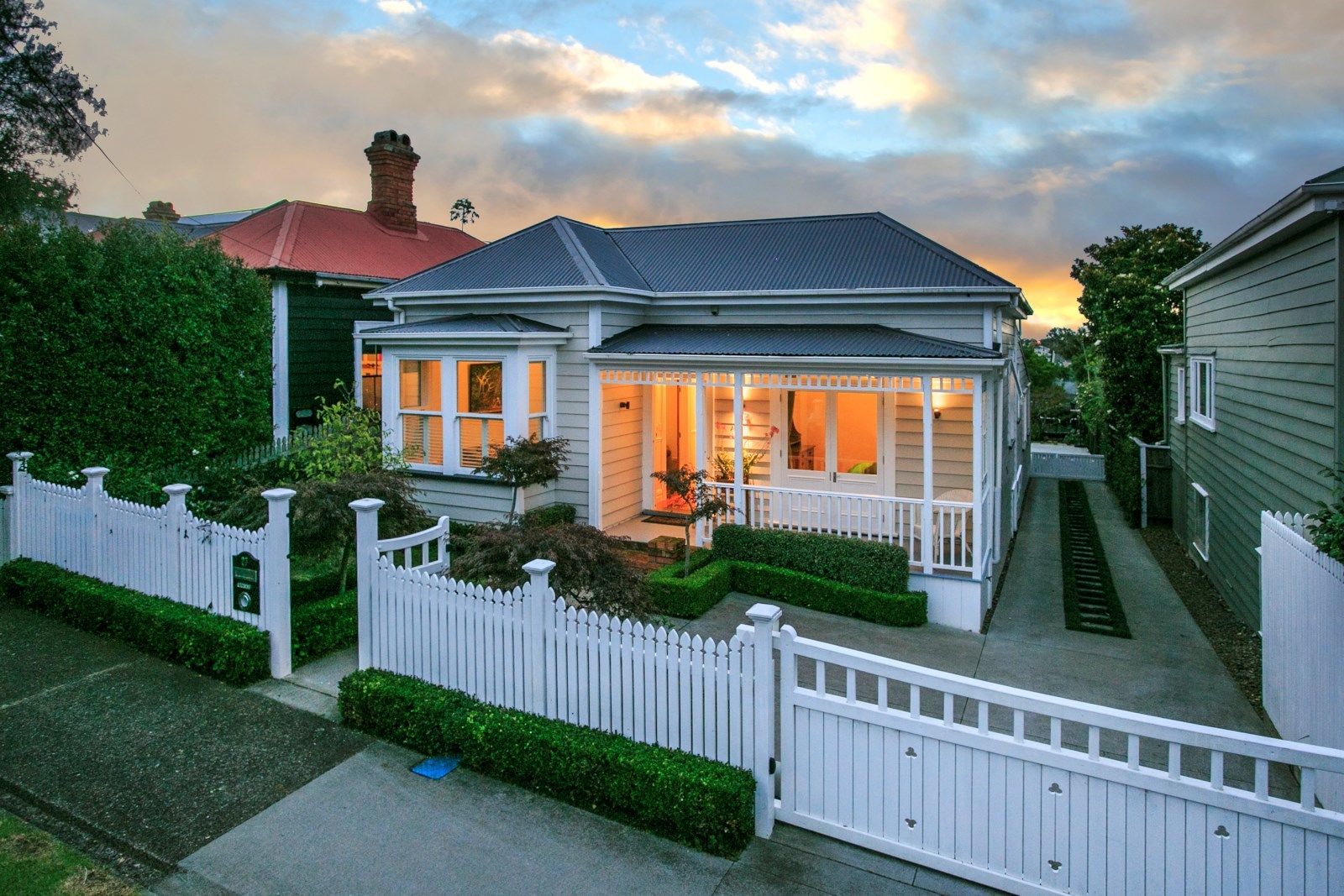 Residential  Single House Zone