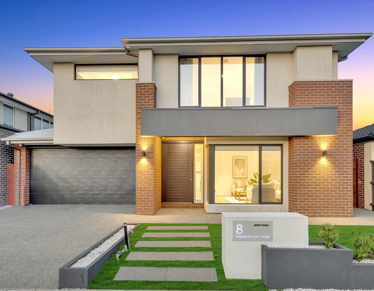 8 INDEPENDENCE AV, Point Cook, South West Melbourne, 0 phòng ngủ, 0 phòng tắm, House