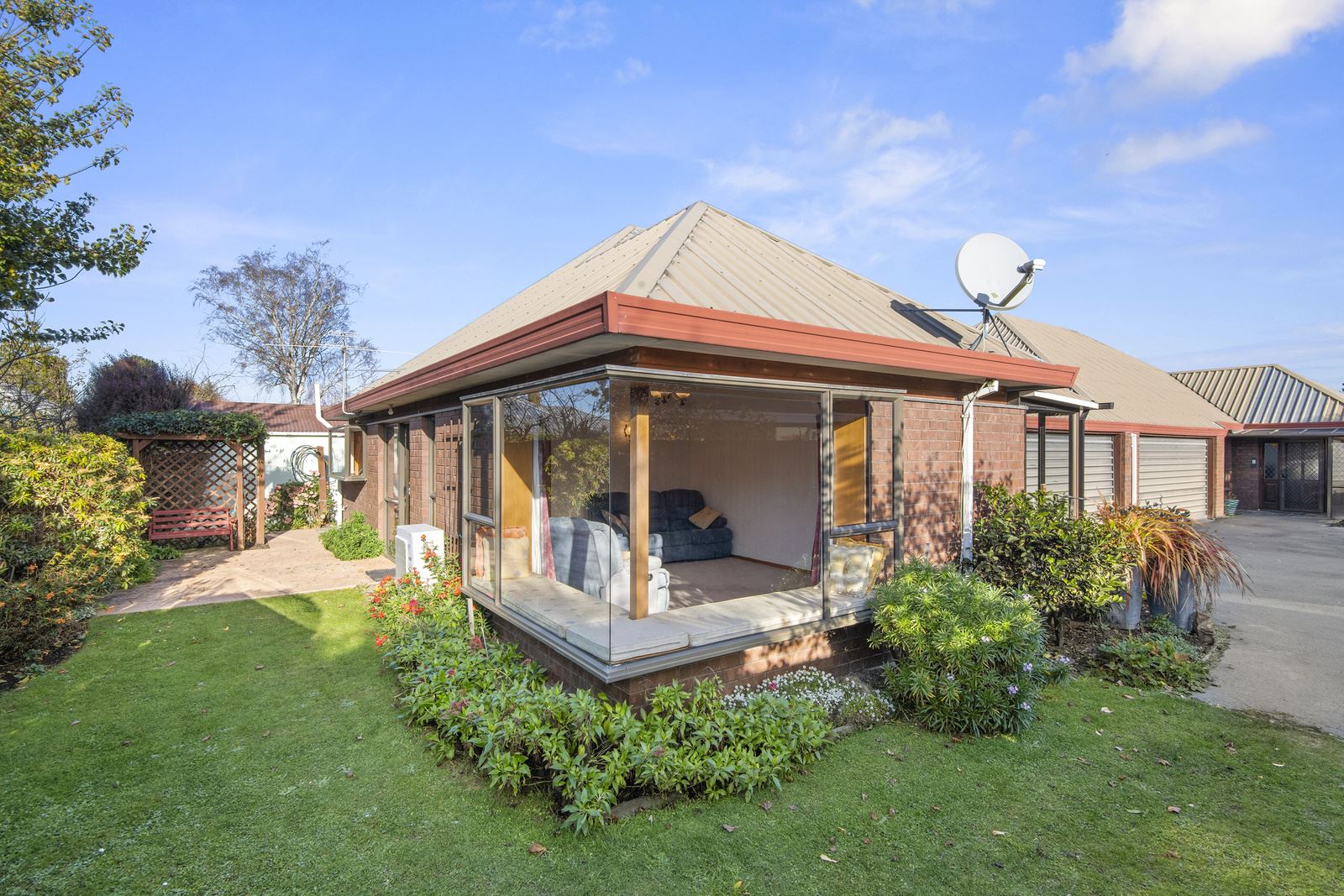 2/50 Ambleside Drive, Burnside, Christchurch City, 2 ਕਮਰੇ, 0 ਬਾਥਰੂਮ