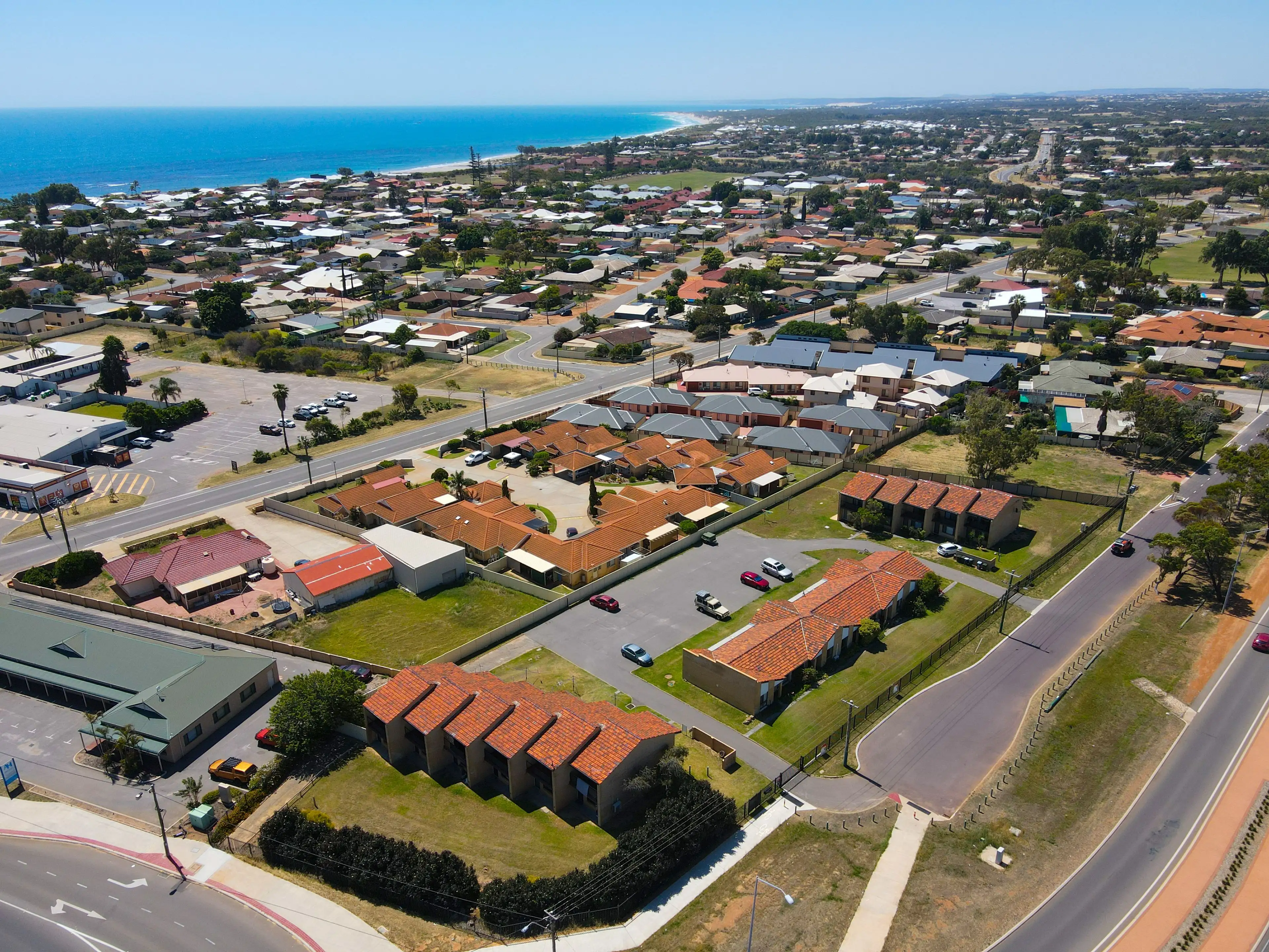 UNIT 2 125 RAILWAY ST, Bluff Point, Outback (South), 0 ਕਮਰੇ, 0 ਬਾਥਰੂਮ, Townhouse
