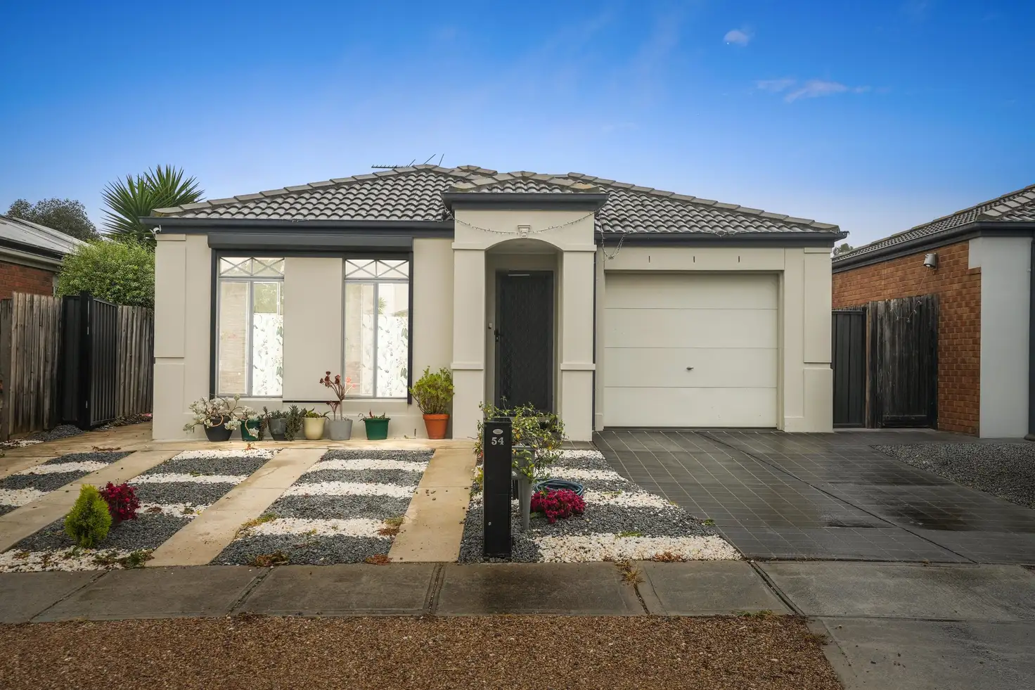 54 WENTWORTH AV, Wyndham Vale, South West Melbourne, 0 habitaciones, 0 baños, House