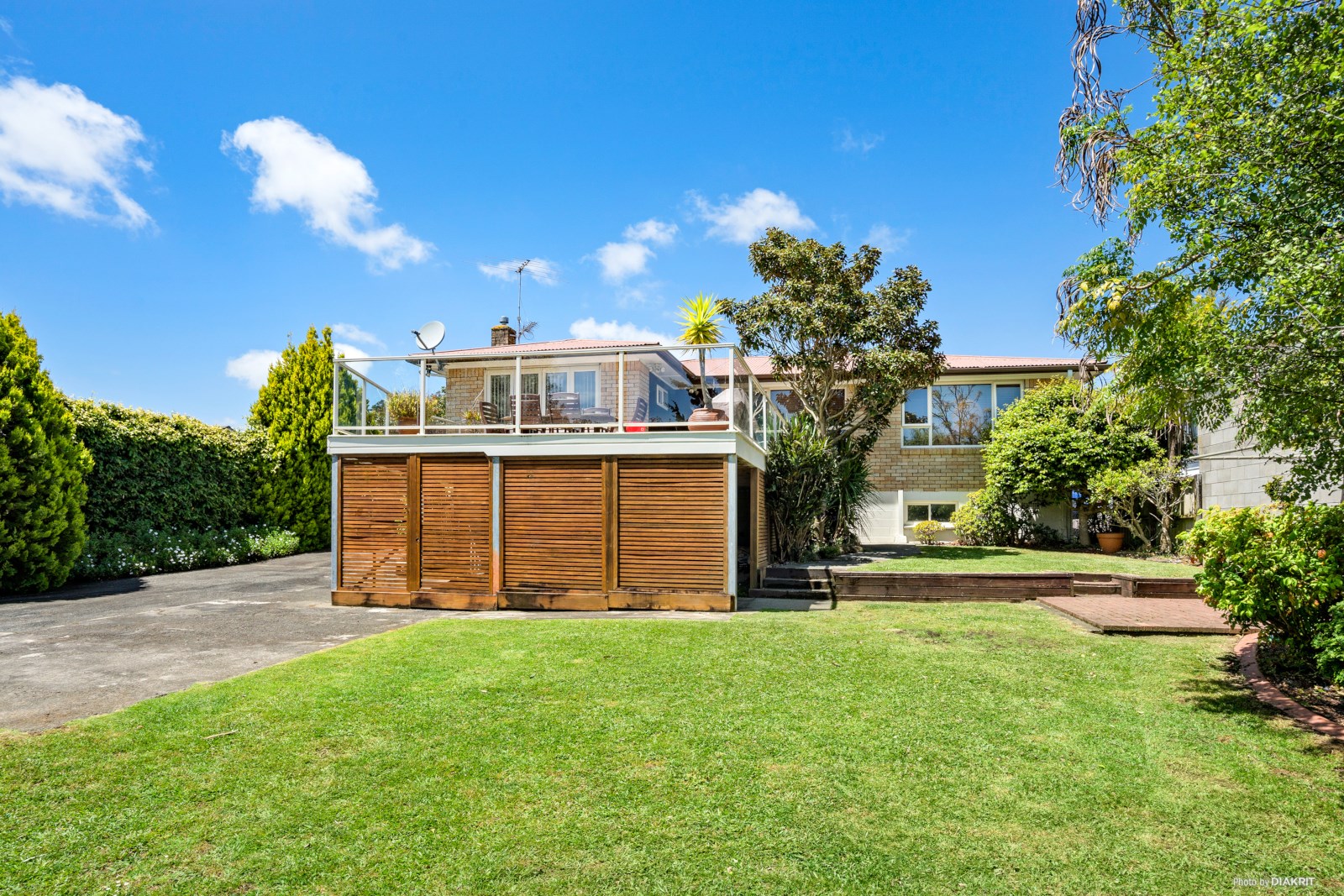 Residential  Single House Zone