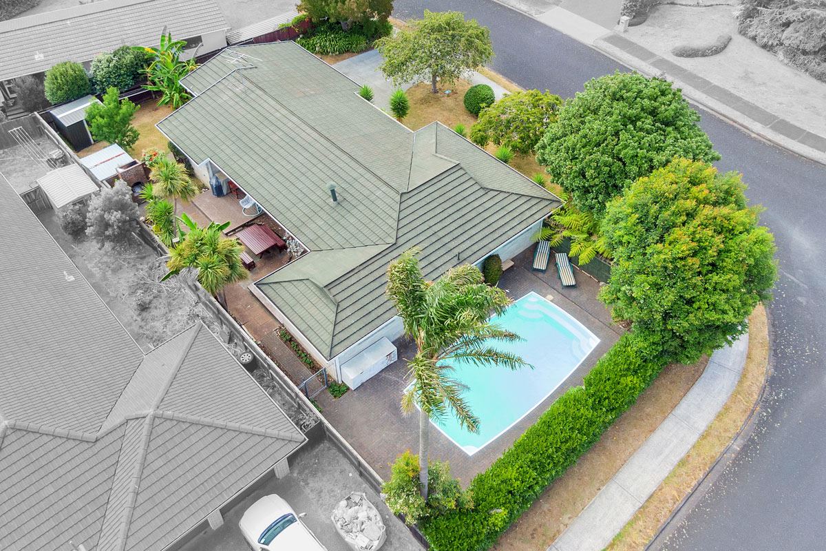 Residential  Mixed Housing Suburban Zone