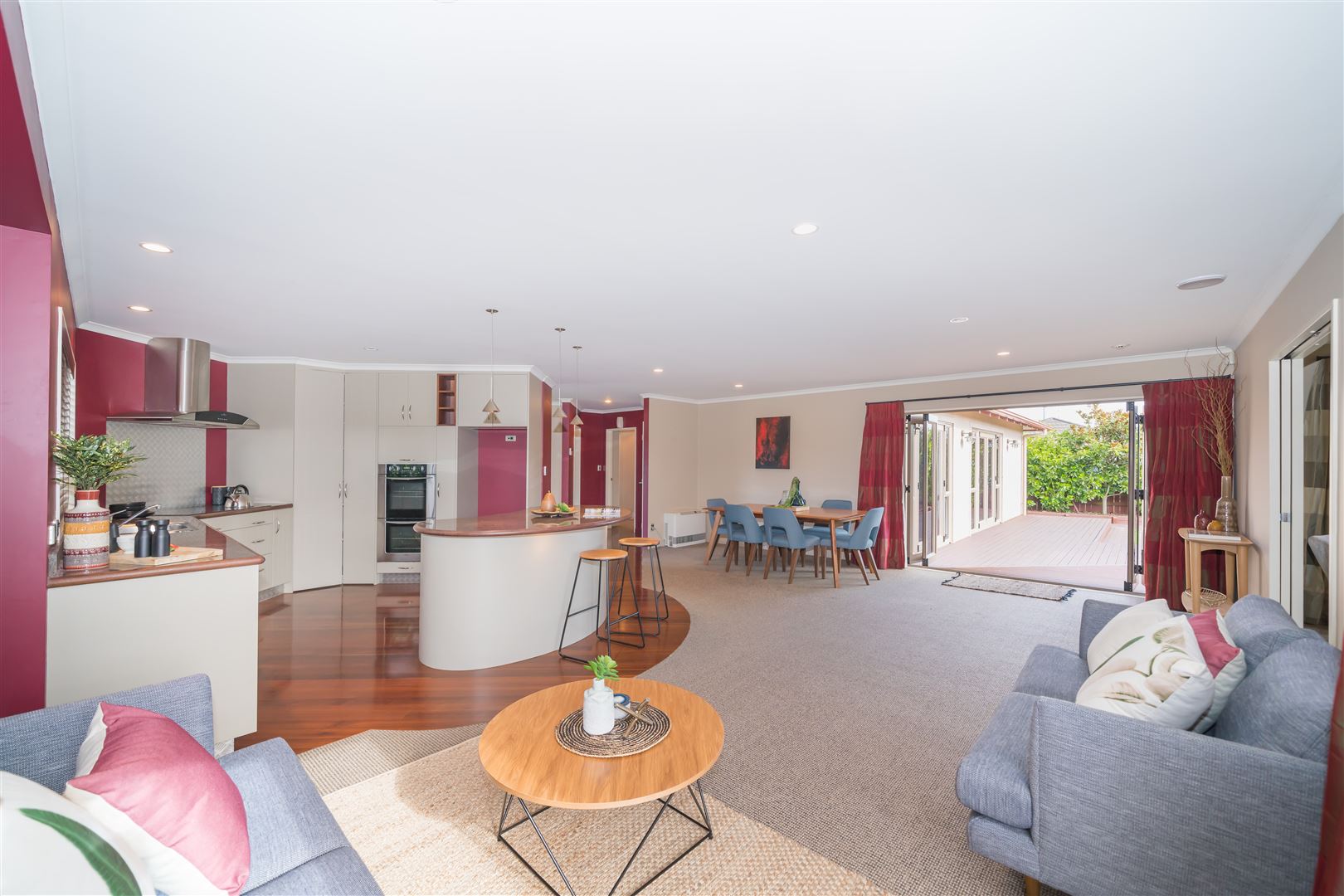 15 Johnstone Drive, Fitzherbert, Palmerston North City, 4 ਕਮਰੇ, 2 ਬਾਥਰੂਮ