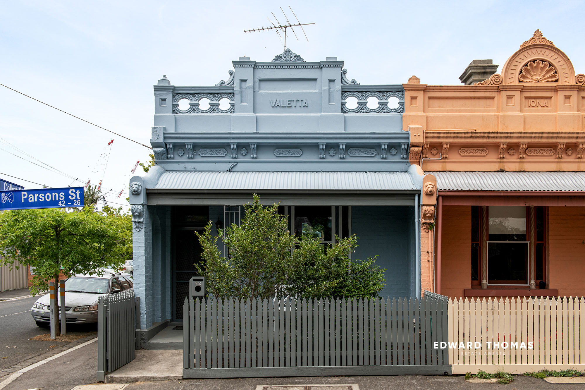VALETTA 42 PARSONS ST, Kensington, Melbourne CBD, 0 rūma, 0 rūma horoi, House