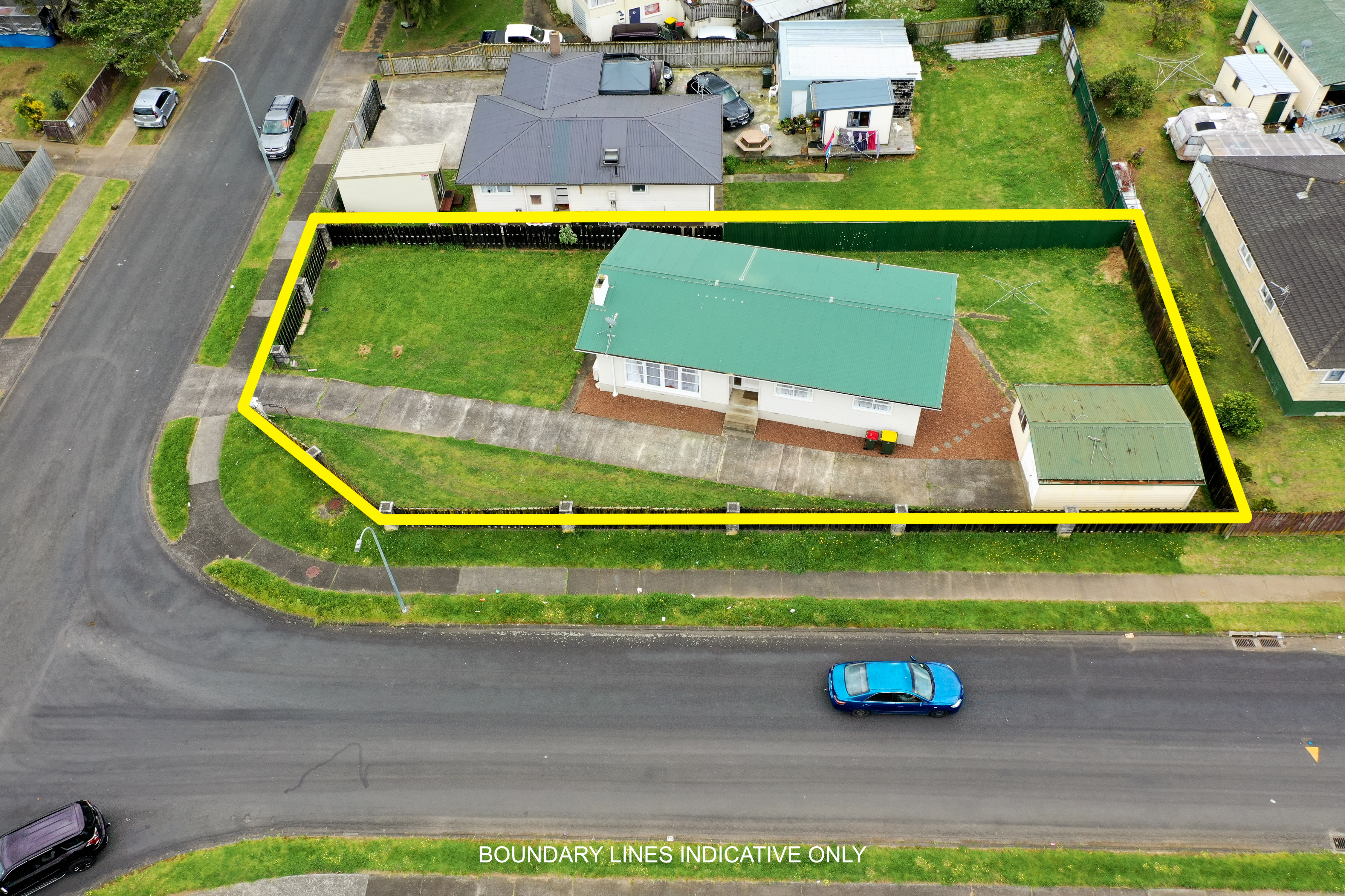 34 Ashgrove Road, Mangere, Manukau City, 3 રૂમ, 1 બાથરૂમ, House