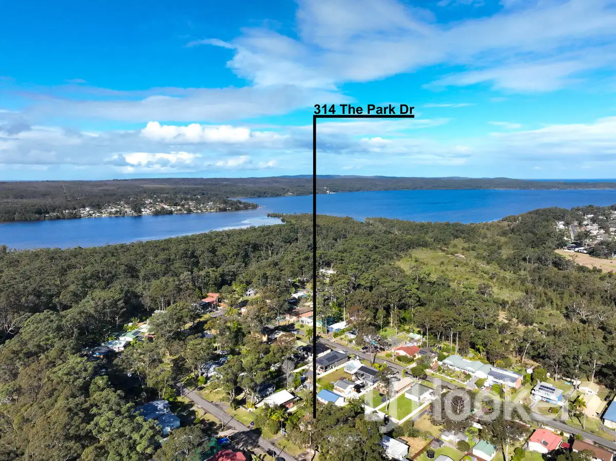 314 THE PARK DRIVE, Sanctuary Point, South Coast, 0 રૂમ, 0 બાથરૂમ, House