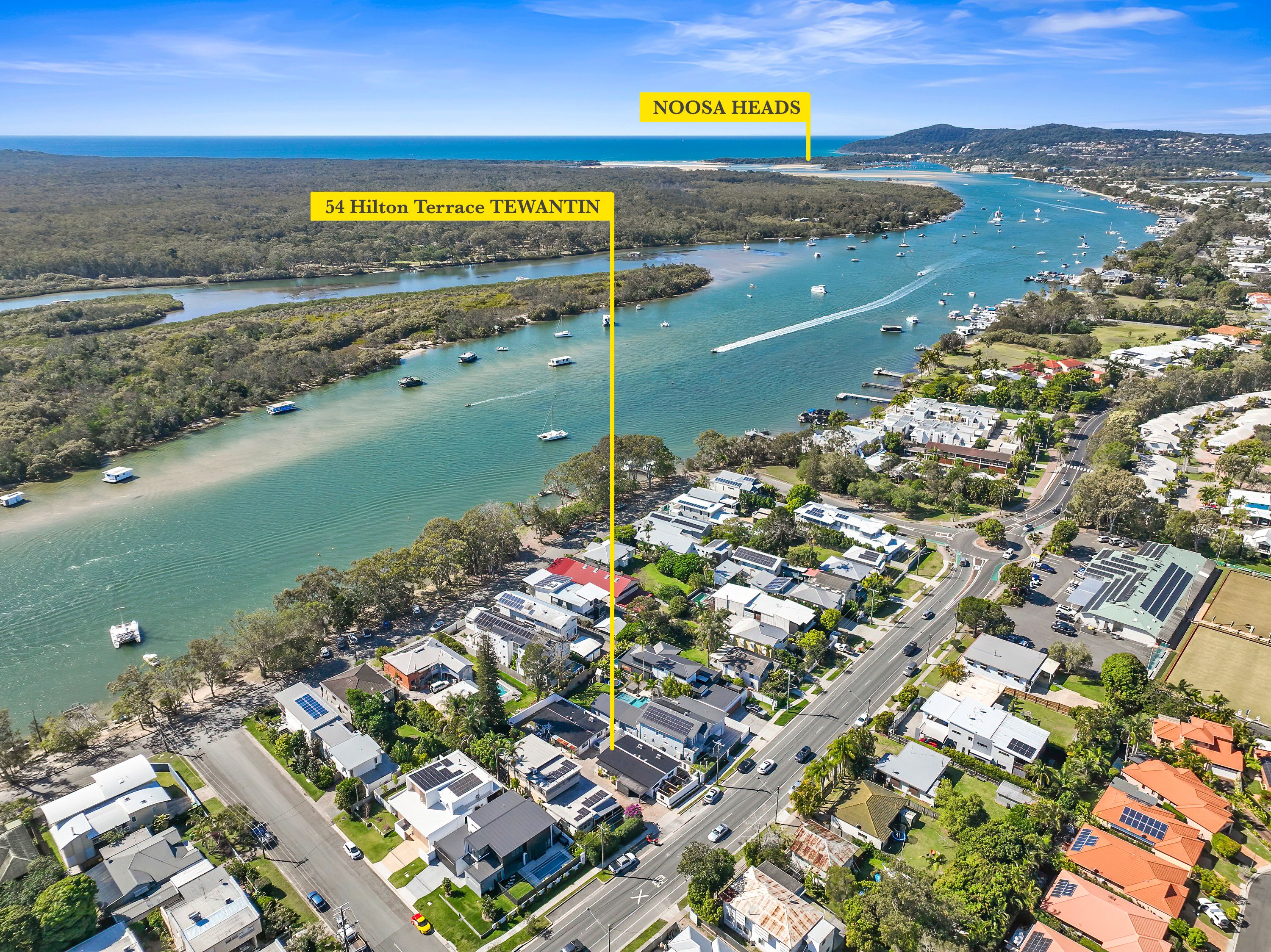 TOWNHOUSE 4 54 HILTON TCE, Tewantin, Sunshine Coast, 0 Kuwarto, 0 Banyo, Unit