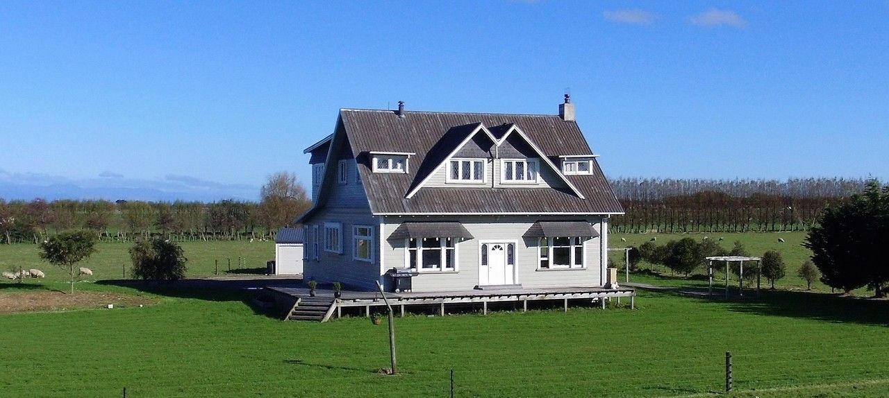 1299e Rangitikei Line, Newbury, Manawatu, 5房, 0浴