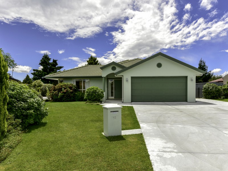 10 Craigieburn Street, Darfield, Selwyn, 3 ਕਮਰੇ, 0 ਬਾਥਰੂਮ