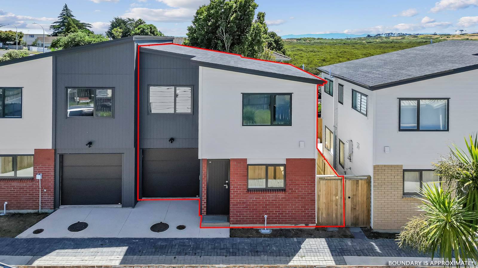 42b Kopara Place, Clendon Park, Manukau City, 3 ਕਮਰੇ, 2 ਬਾਥਰੂਮ, Townhouse