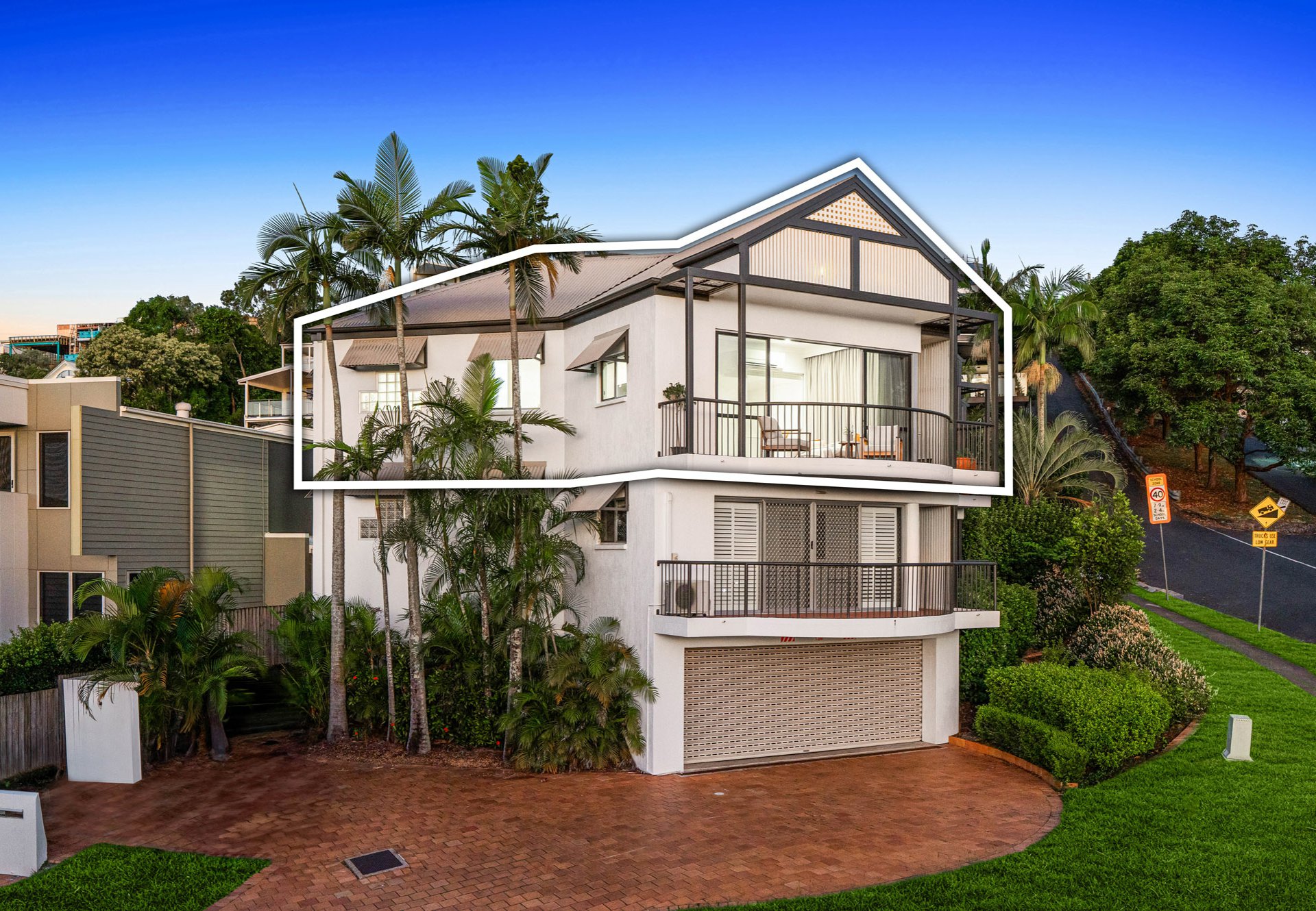 UNIT 4 3 WRIGHT ST, Balmoral, Brisbane - Eastern Region, 0 Bedrooms, 0 Bathrooms, Unit