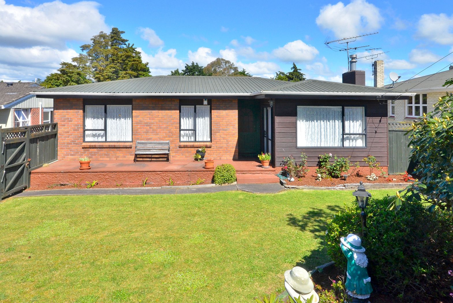 Residential  Mixed Housing Suburban Zone