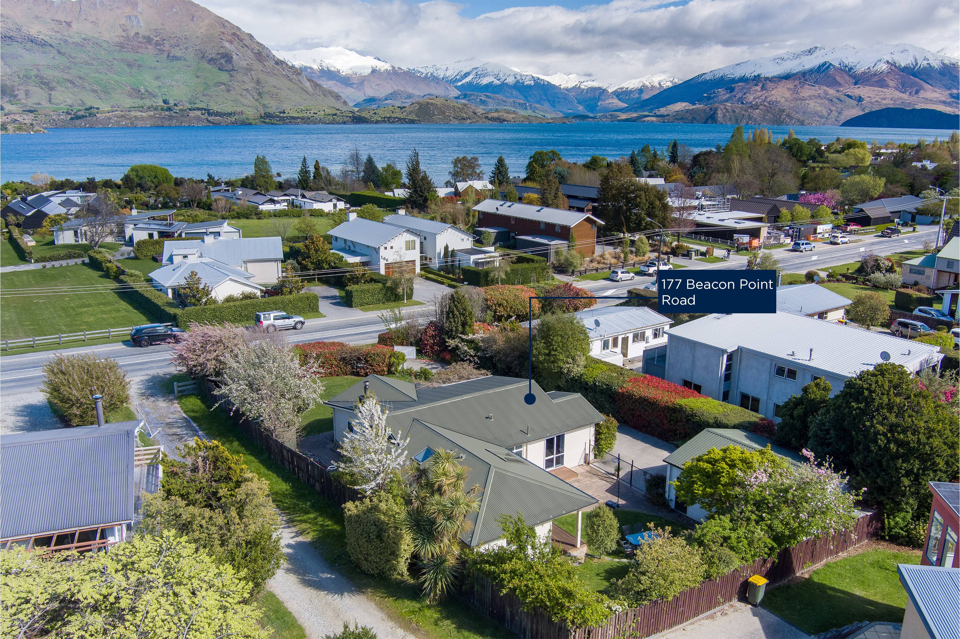 177 Beacon Point Road, Wanaka, Queenstown Lakes, 3房, 2浴, House