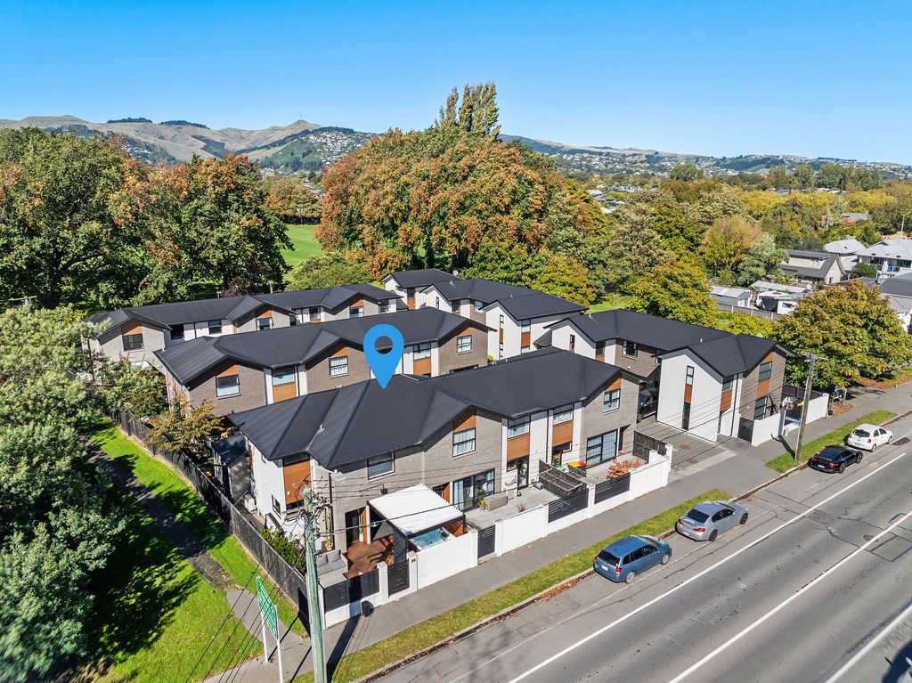 5 Shingle Lane, Sydenham, Christchurch, 2部屋, 0バスルーム, House