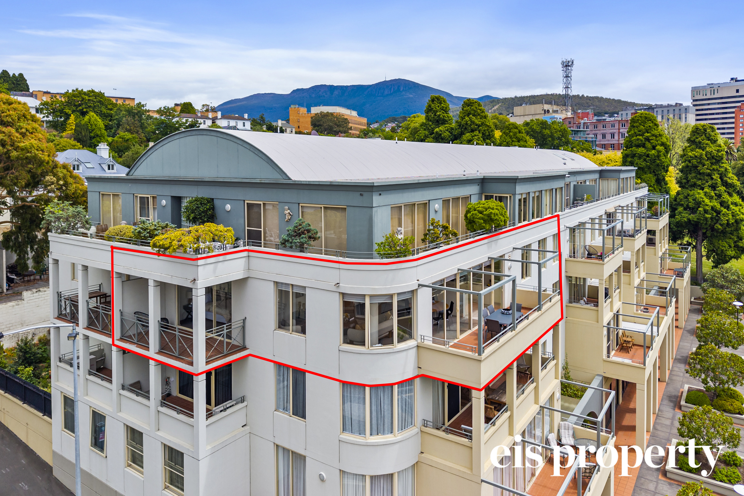 UNIT 11 15 GLADSTONE ST, Battery Point, Hobart, 0 Bedrooms, 0 Bathrooms, House