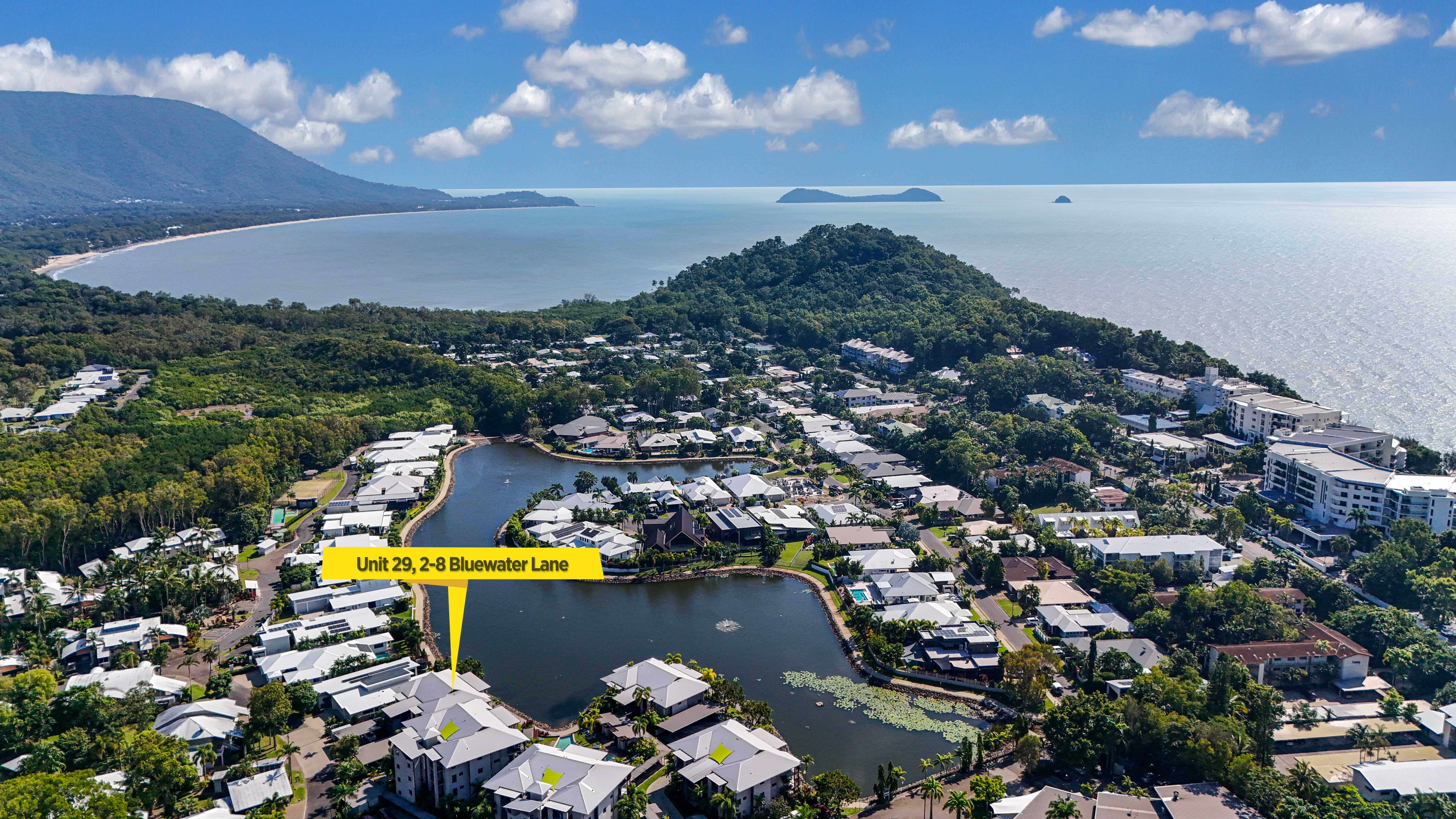UNIT 29 2-8 BLUE WATER LANE, Trinity Beach, Cairns, 0 rūma, 0 rūma horoi, Unit