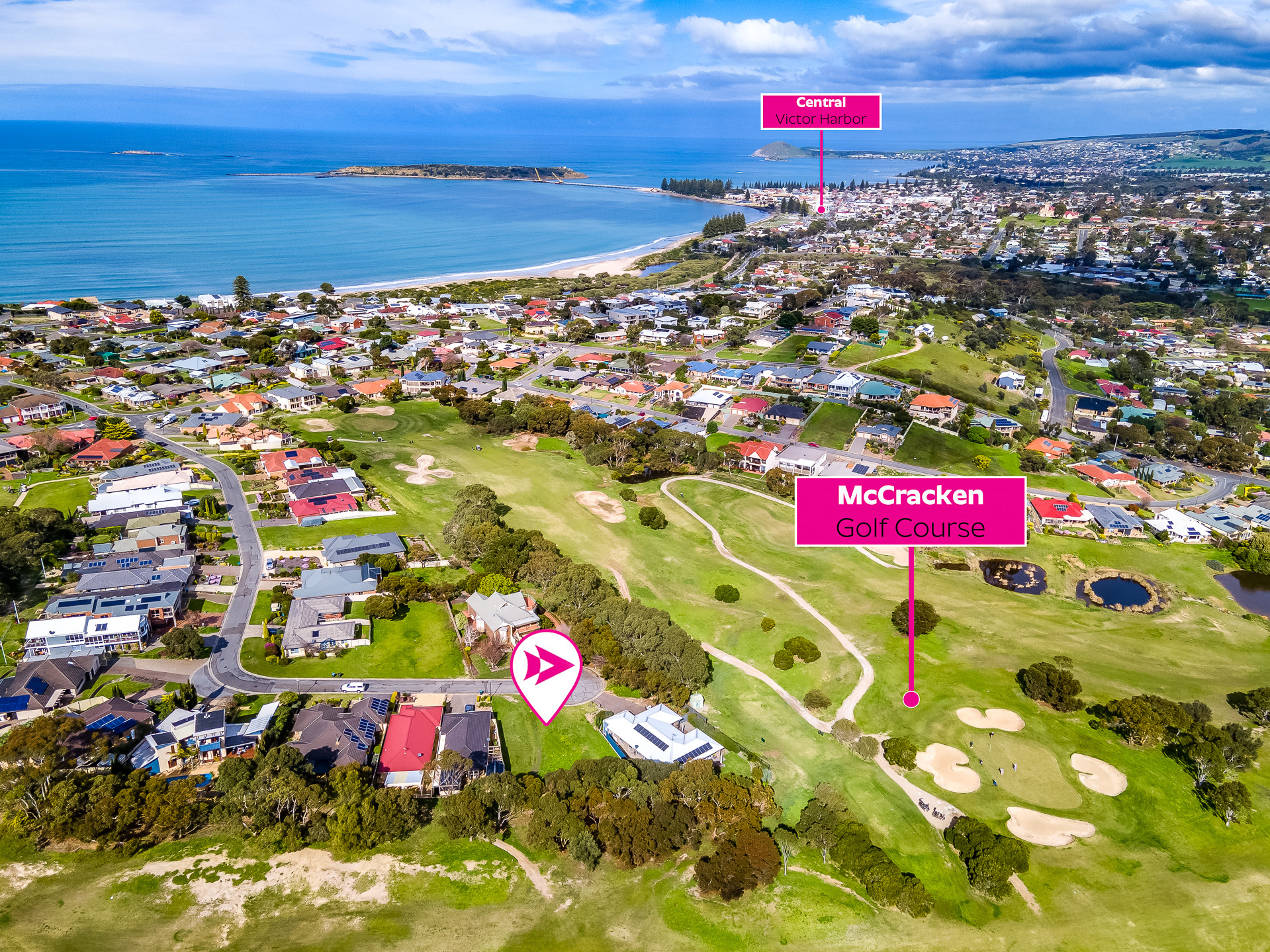 GOLF COURSE ESTATE