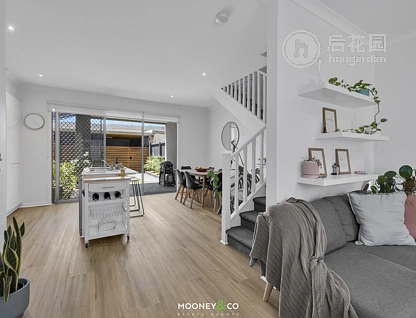 8 NANEA PATH, CRANBOURNE VIC 3977, 3房, 2浴, Townhouse