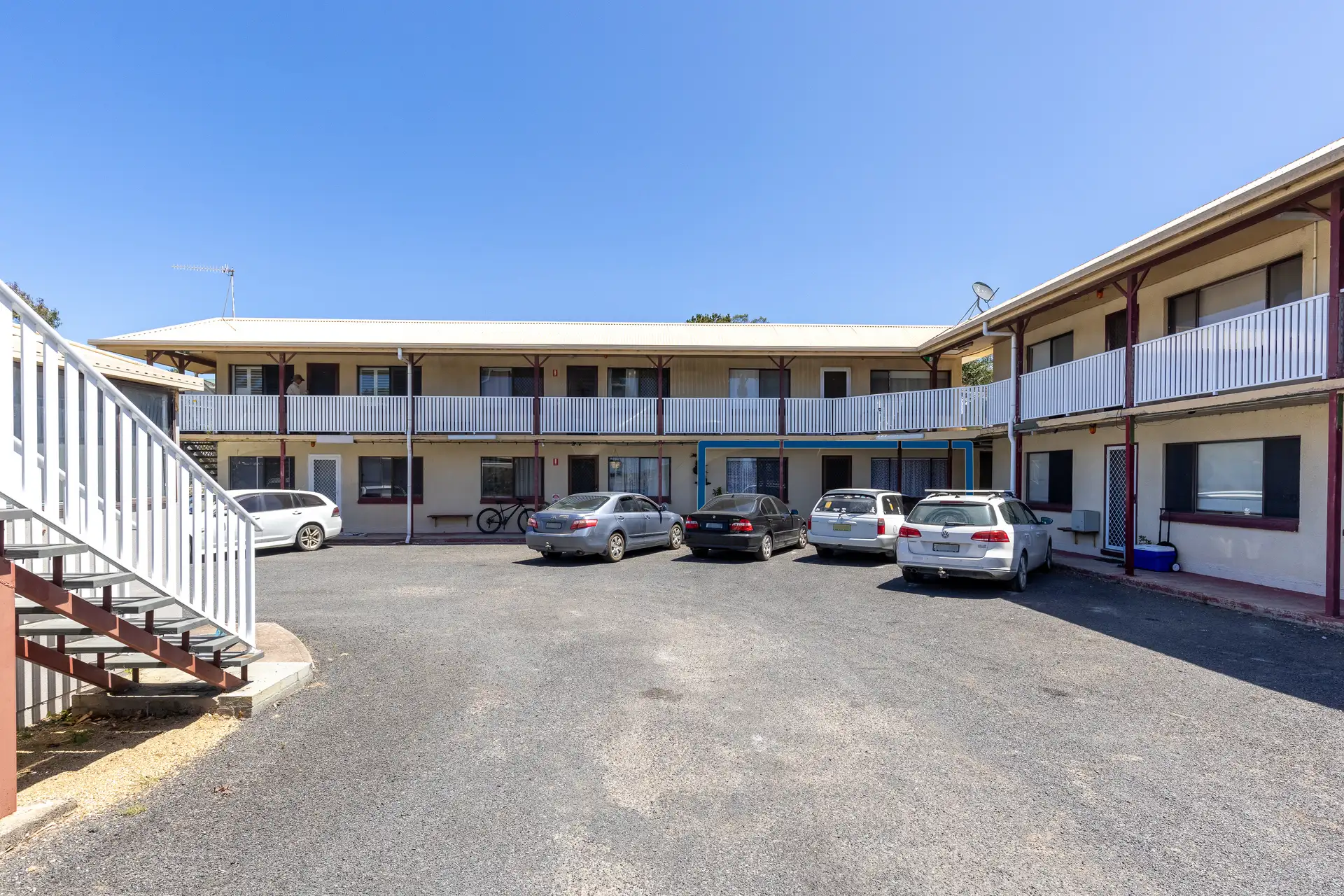 UNIT 8 120-122 LAMONT ST, Bermagui, South Coast, 0 Kuwarto, 0 Banyo, Unit
