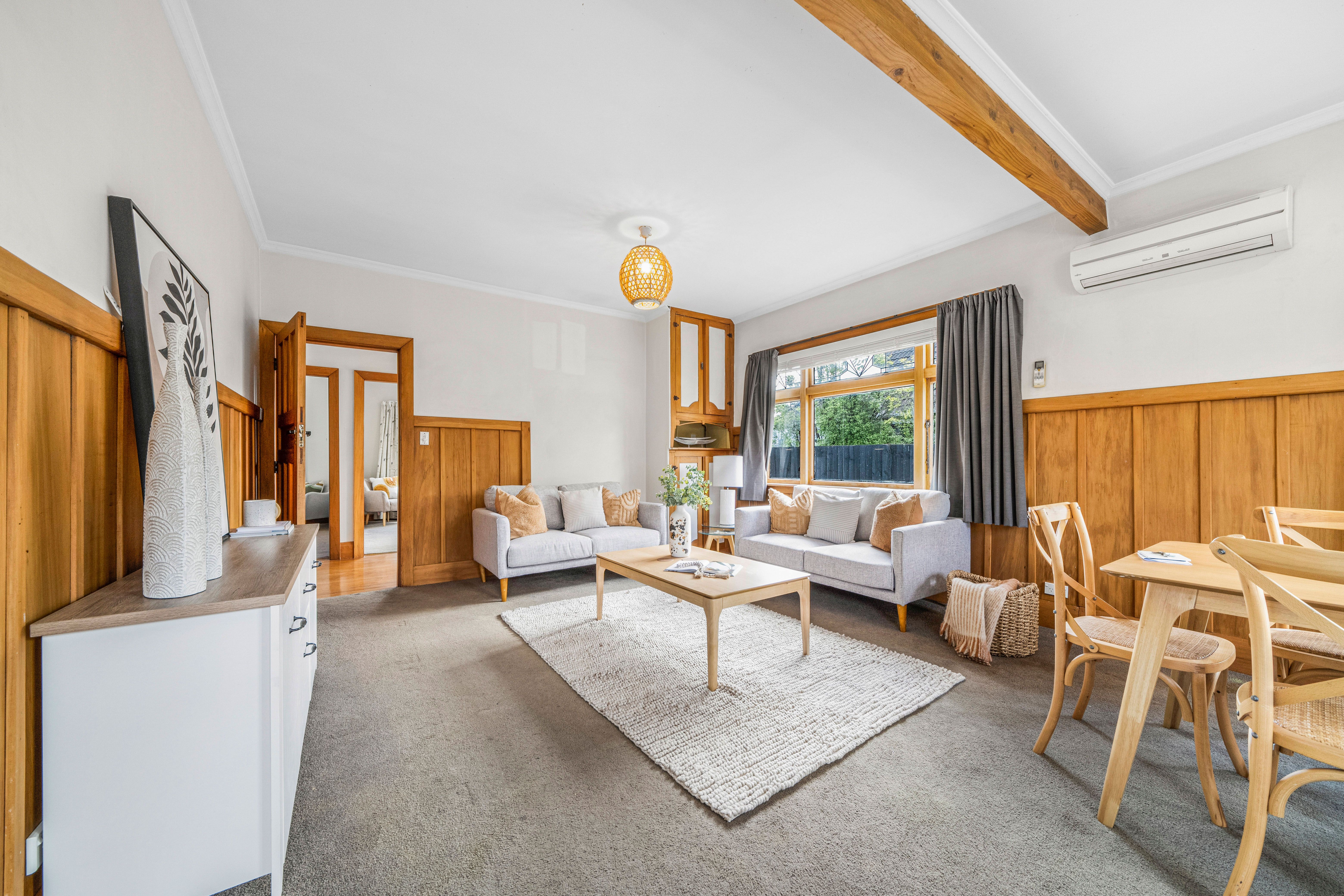 46 Plunket Street, Spreydon, Christchurch, 3房, 0浴, House