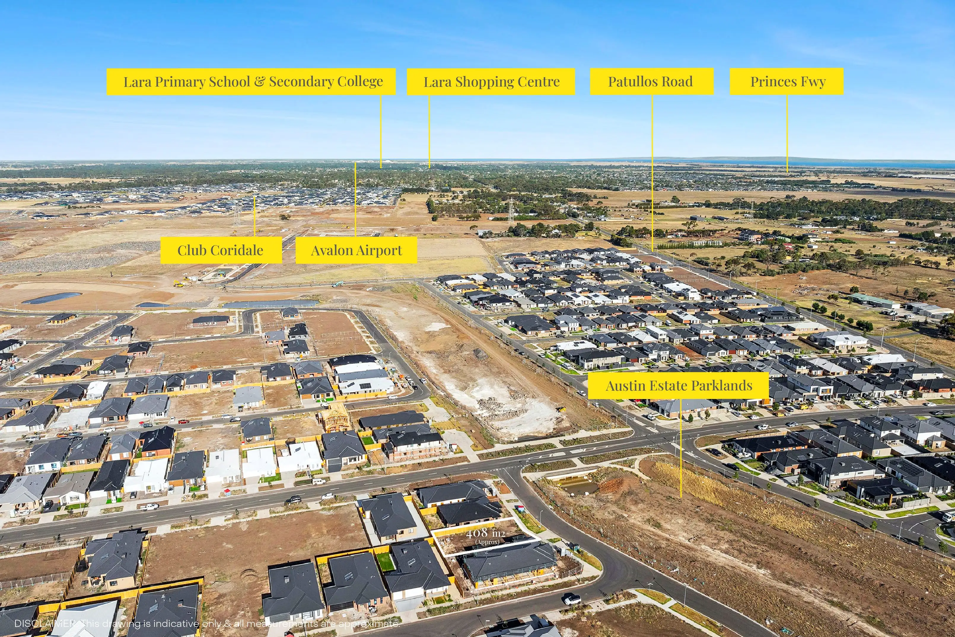 6 WETHERBY CCT, Lara, Geelong, 0 ਕਮਰੇ, 0 ਬਾਥਰੂਮ, Section