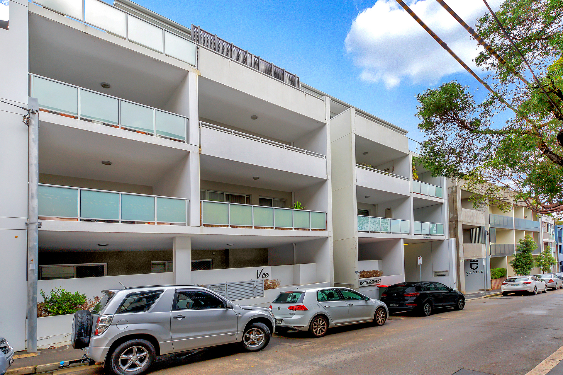 UNIT 3 15-17 MARSDEN ST, Camperdown, Inner West, 0 침실, 0 욕실, Unit