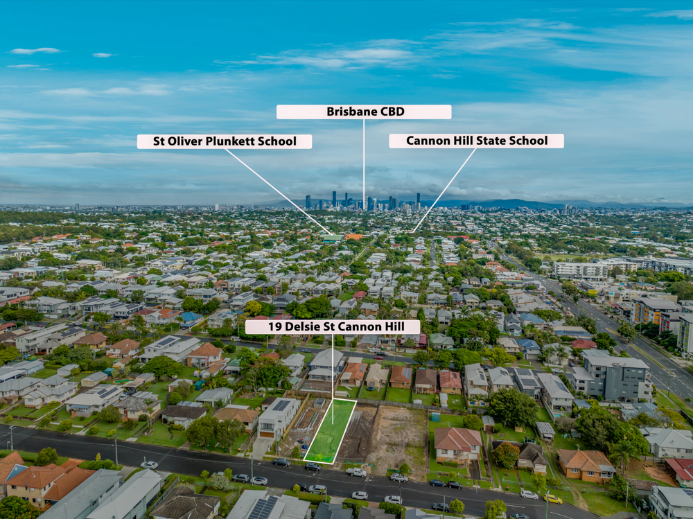 17 DELSIE ST, Cannon Hill, Brisbane - Eastern Region, 0 રૂમ, 0 બાથરૂમ, House