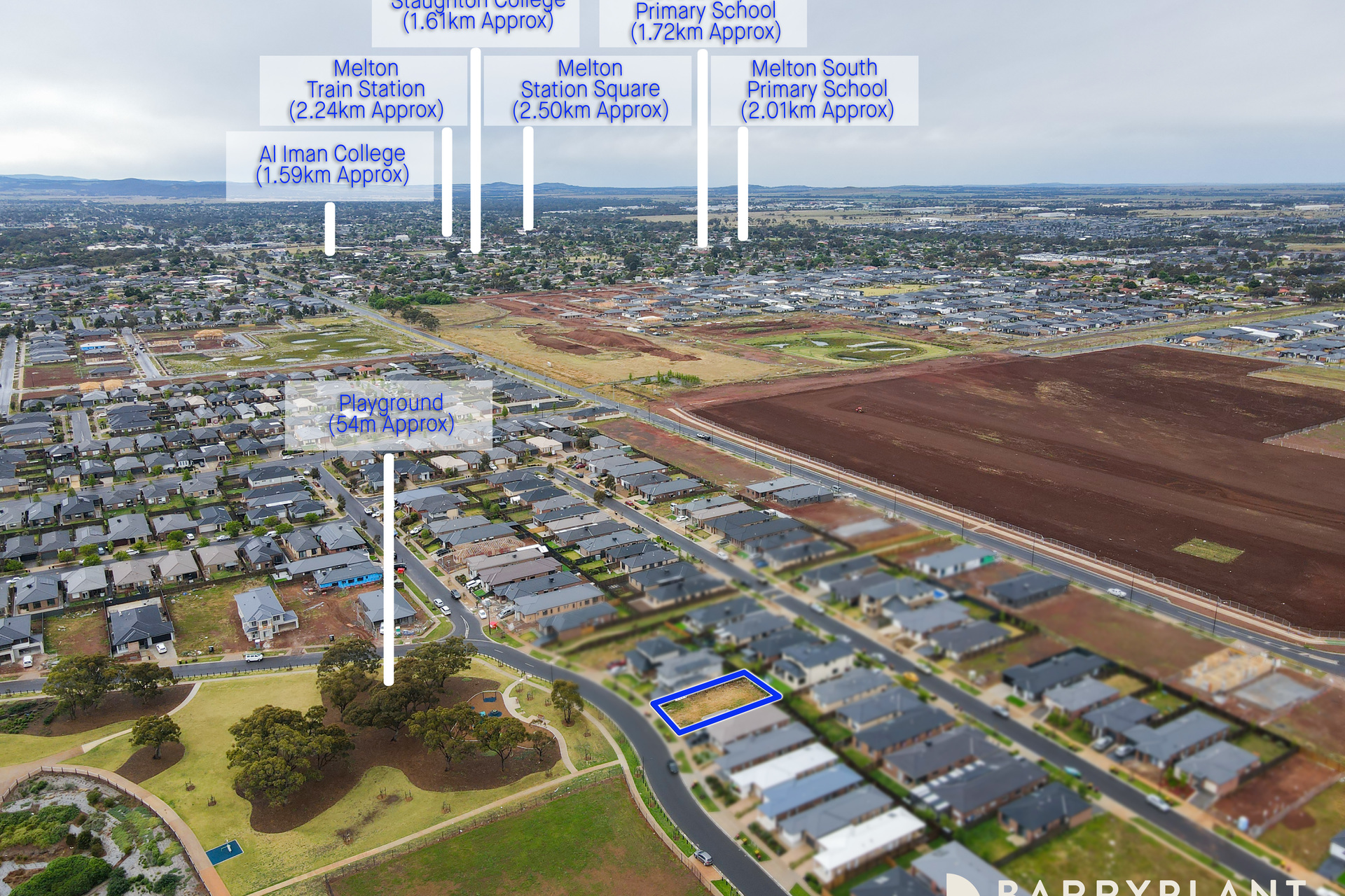 32 MARRIOTT BVD, Weir Views, North West Melbourne, 0 ห้องนอน, 0 ห้องน้ำ, Section