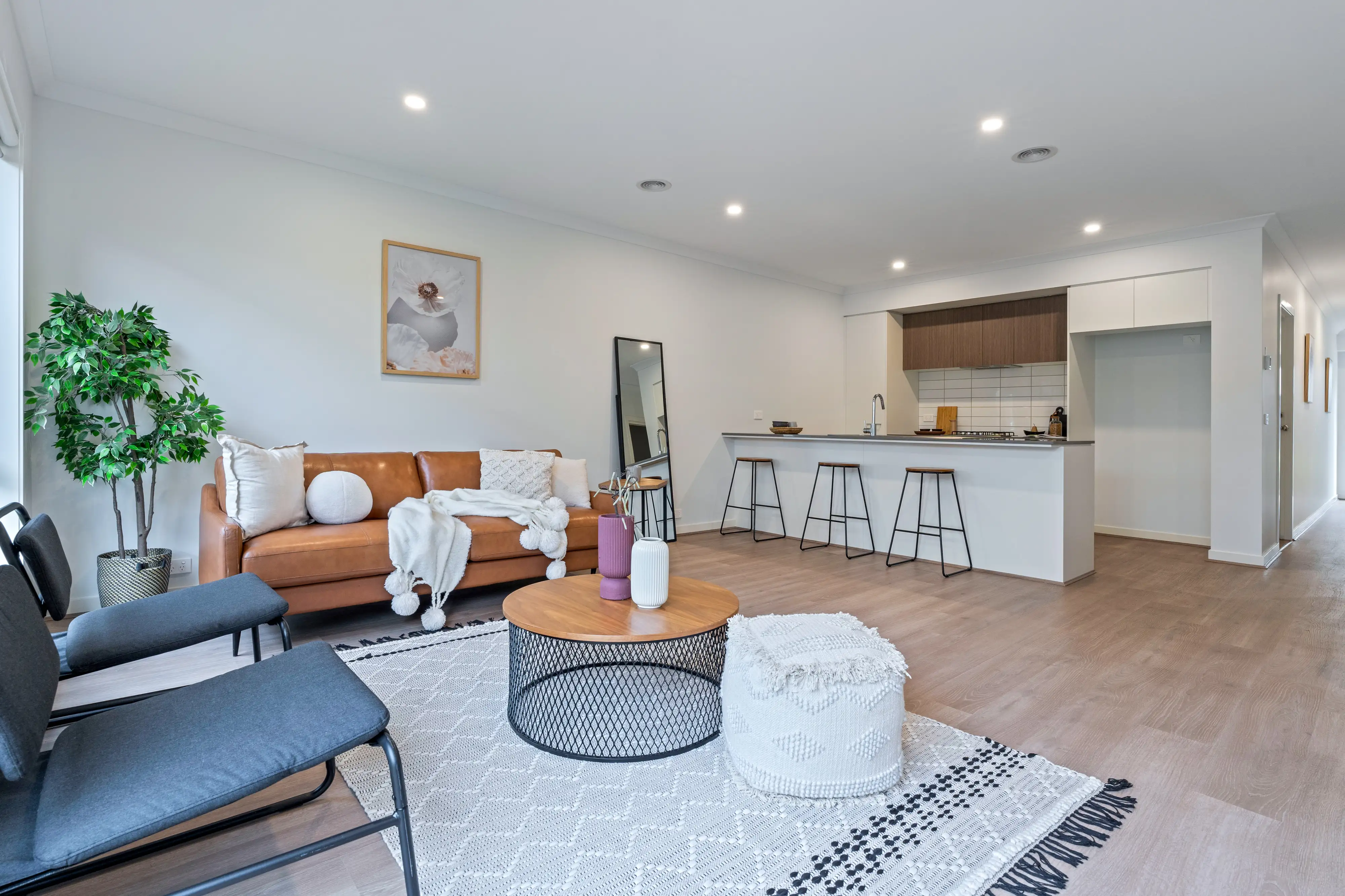 37 TANZANITE CCT, Craigieburn, North Melbourne, 0房, 0浴, Townhouse