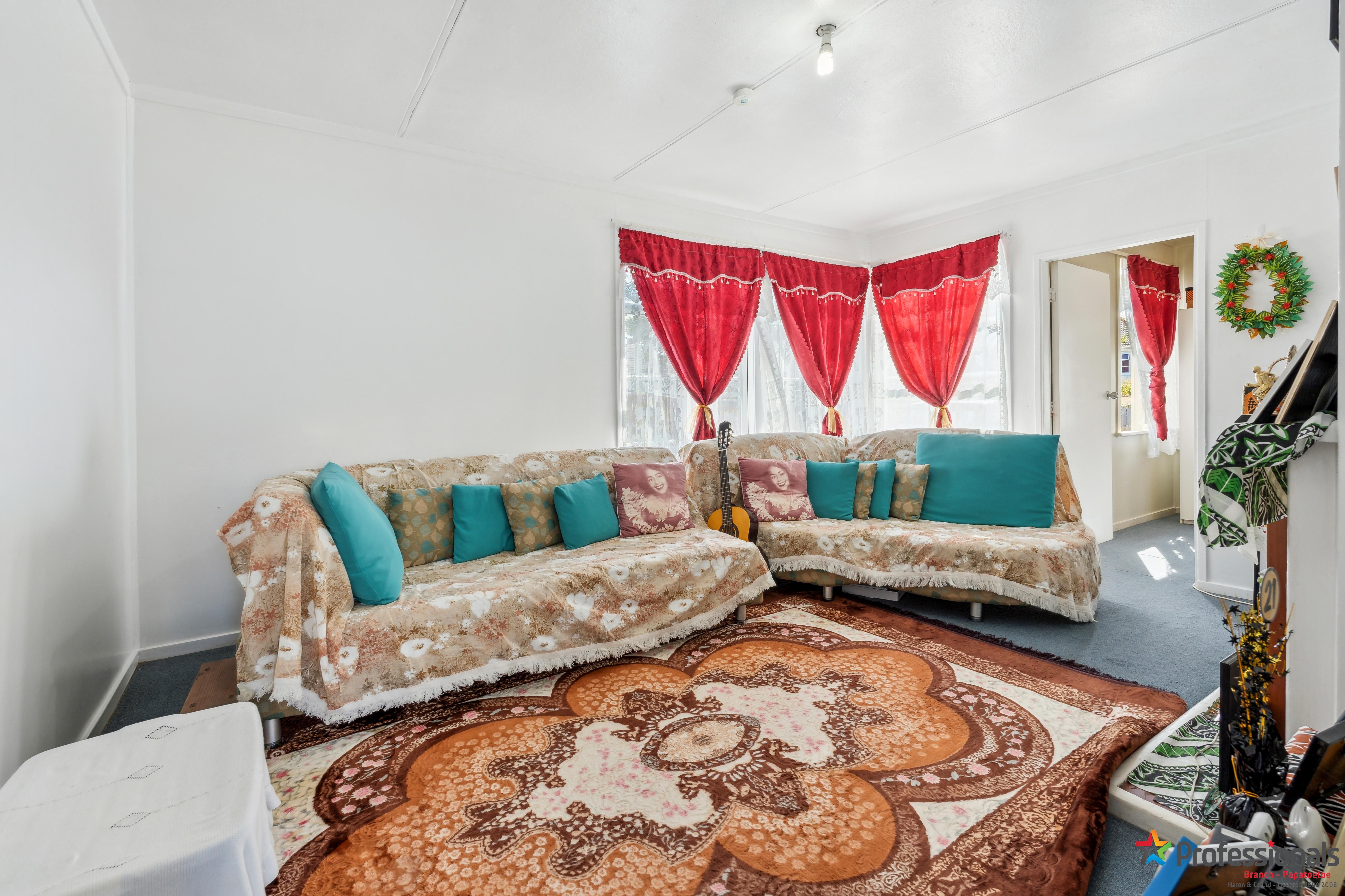 12 Jessop Street, Wesley, Auckland, 3房, 1浴, House