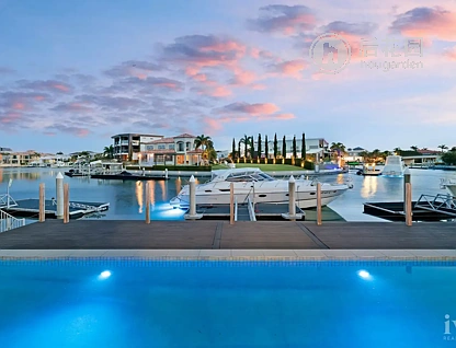 3 ROYAL ALBERT CR, PARADISE POINT QLD 4216, 0 રૂમ, 0 બાથરૂમ, House