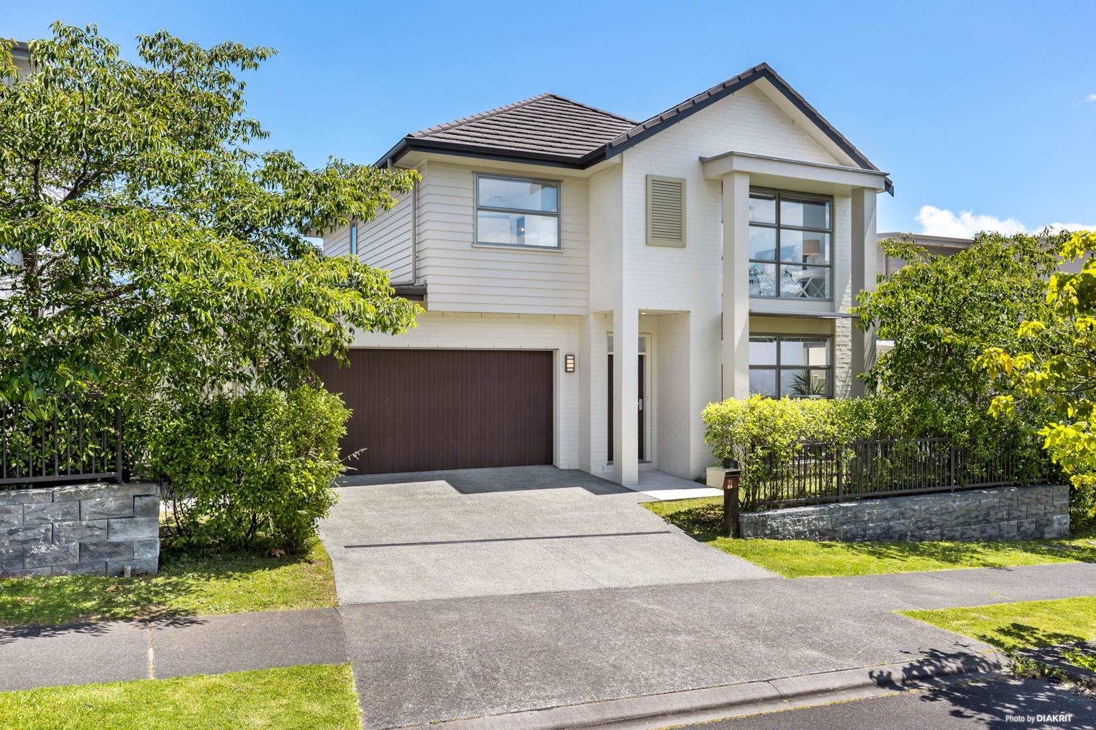 Residential  Mixed Housing Suburban Zone