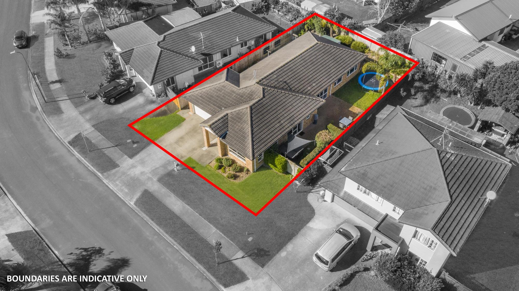 28 Belfry Place, Wattle Downs, Manukau City, 4房, 0浴