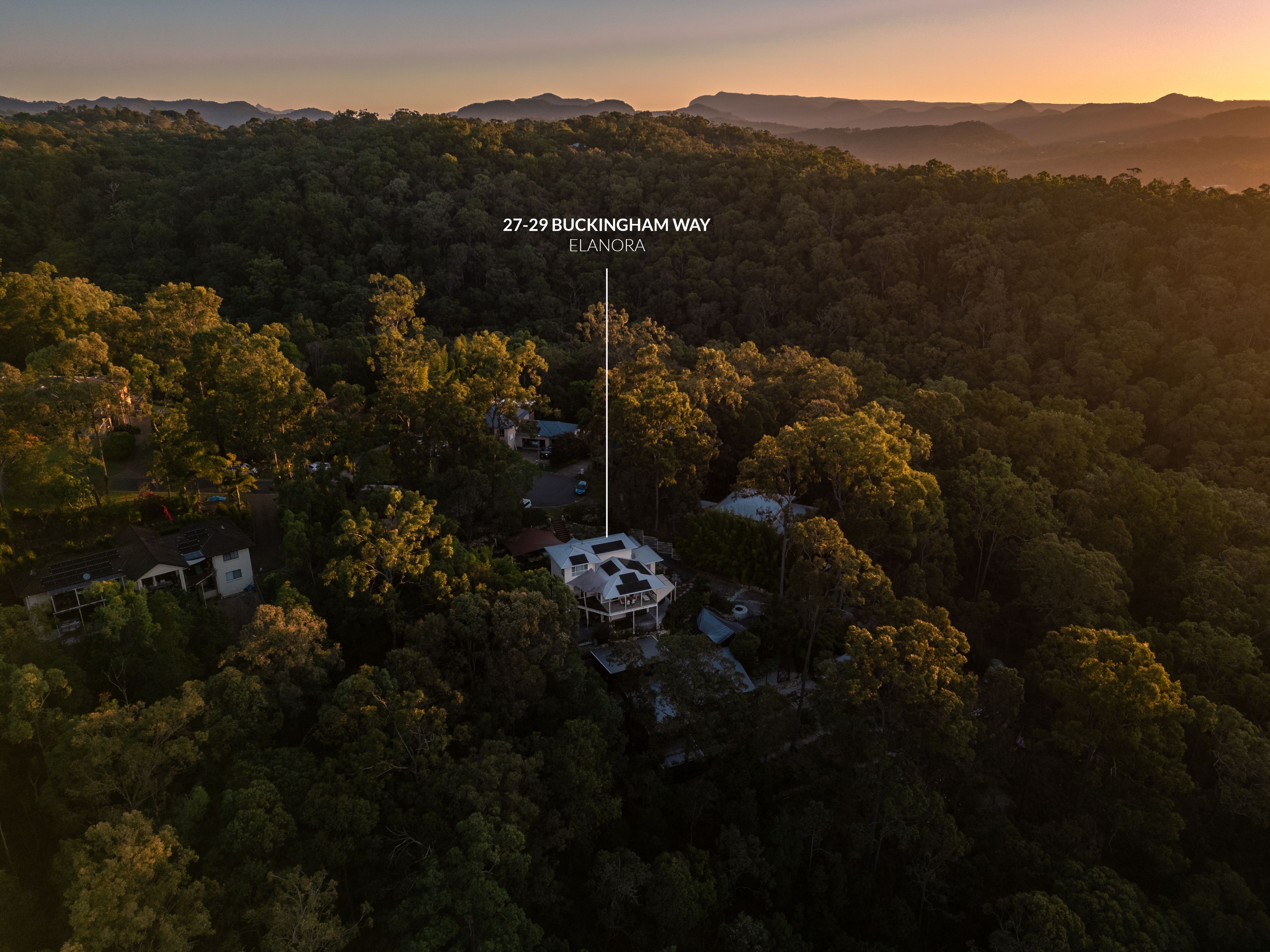 27-29 BUCKINGHAM WAY, Elanora, Gold Coast, 0 ਕਮਰੇ, 0 ਬਾਥਰੂਮ, House
