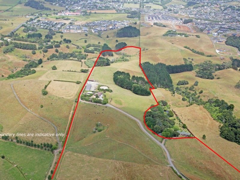 97c Runciman Road, Pukekohe East, Franklin, 4 Bedrooms, 0 Bathrooms