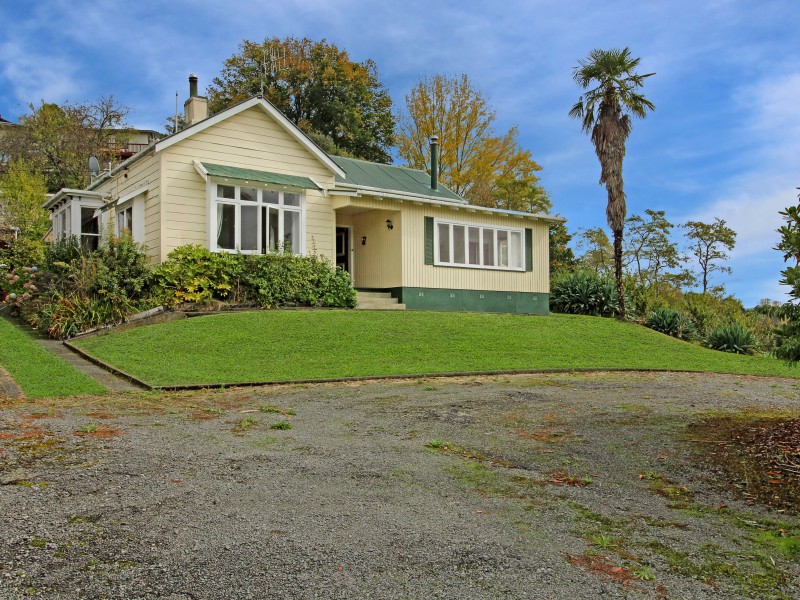 11 Swan Street, Taihape and Surrounds, Rangitikei, 4房, 2浴
