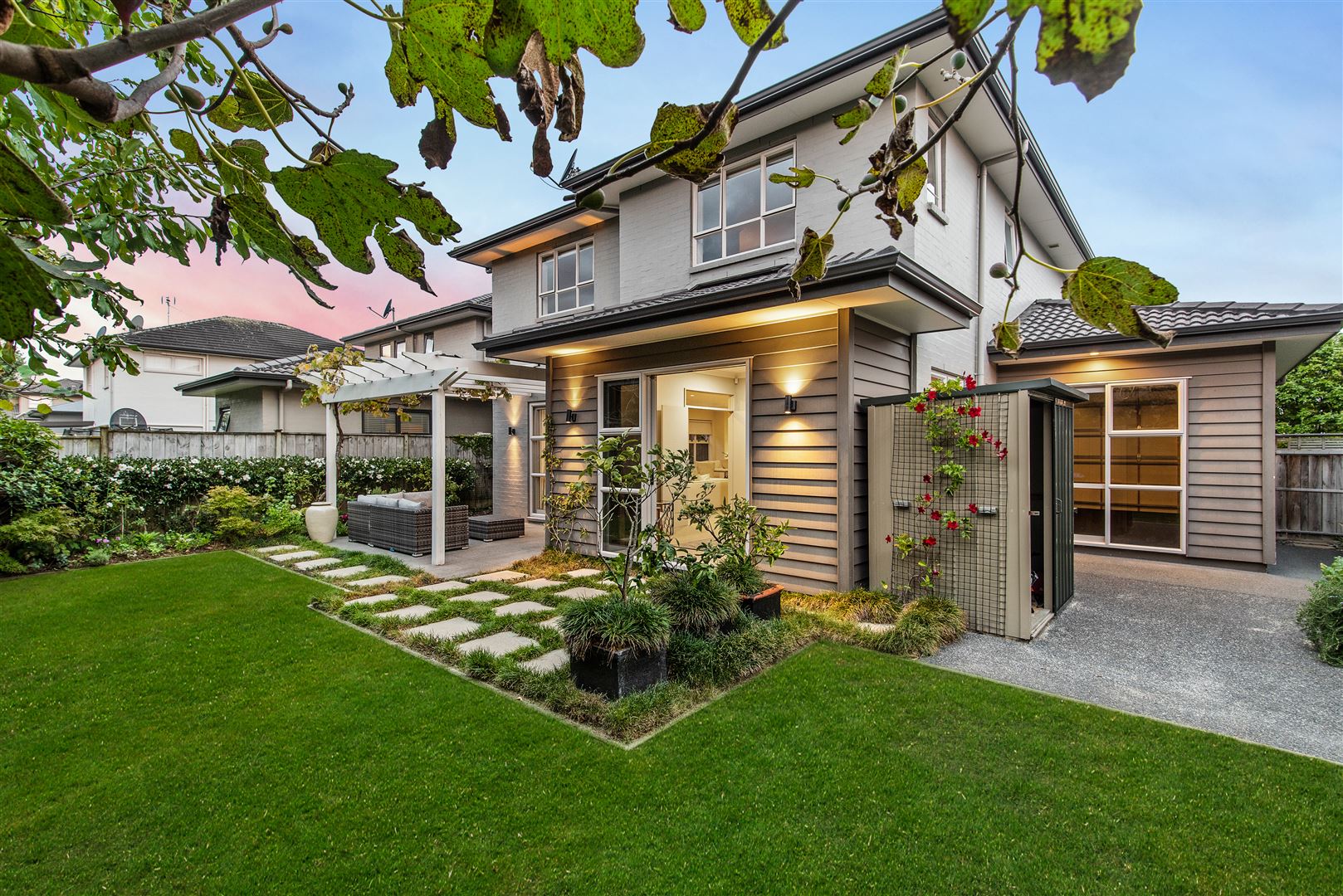 Residential  Mixed Housing Suburban Zone
