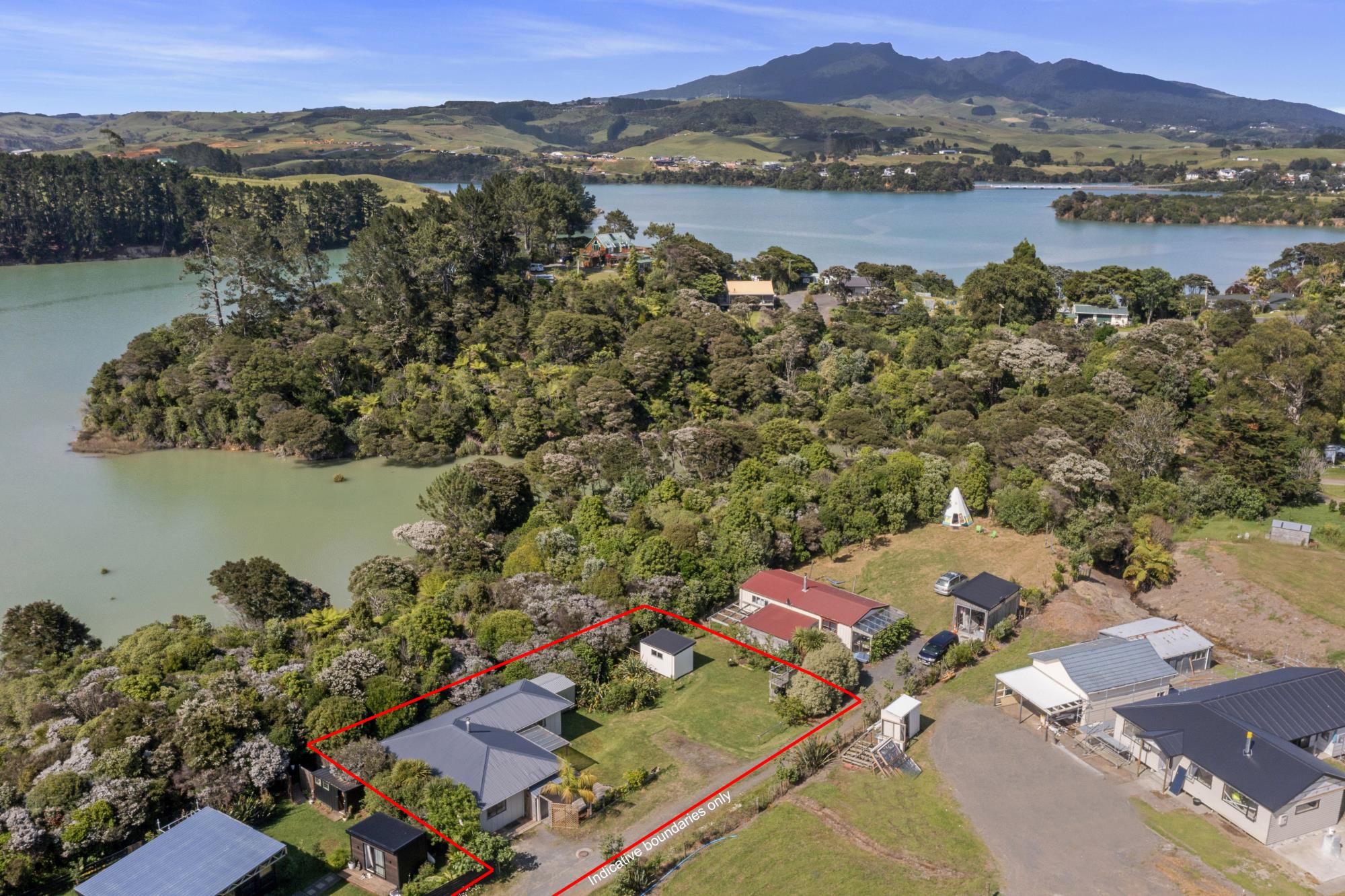 21b East Street, Raglan, Waikato, 3房, 1浴