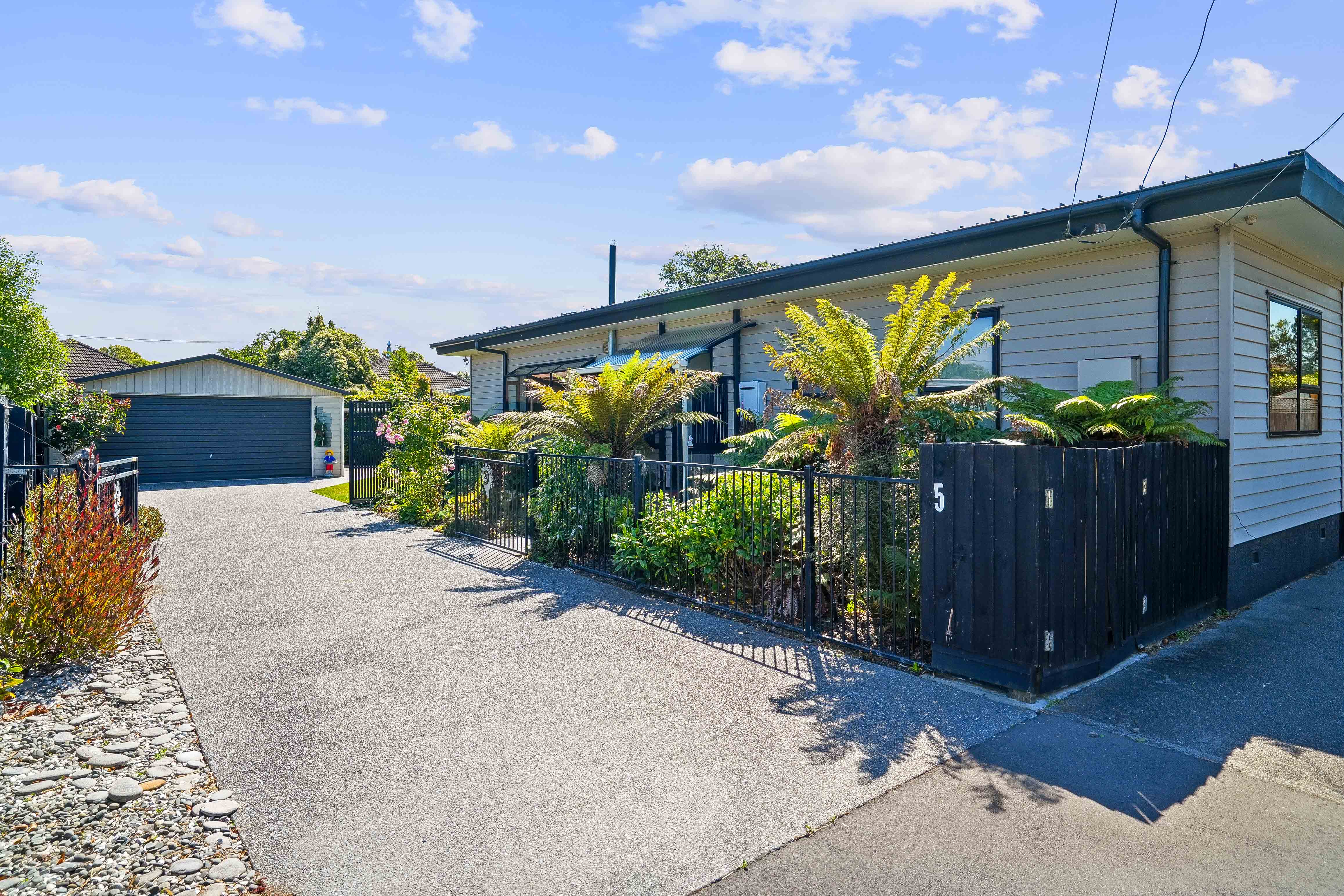 5 Voss Street, Shirley, Christchurch, 3房, 1浴, House